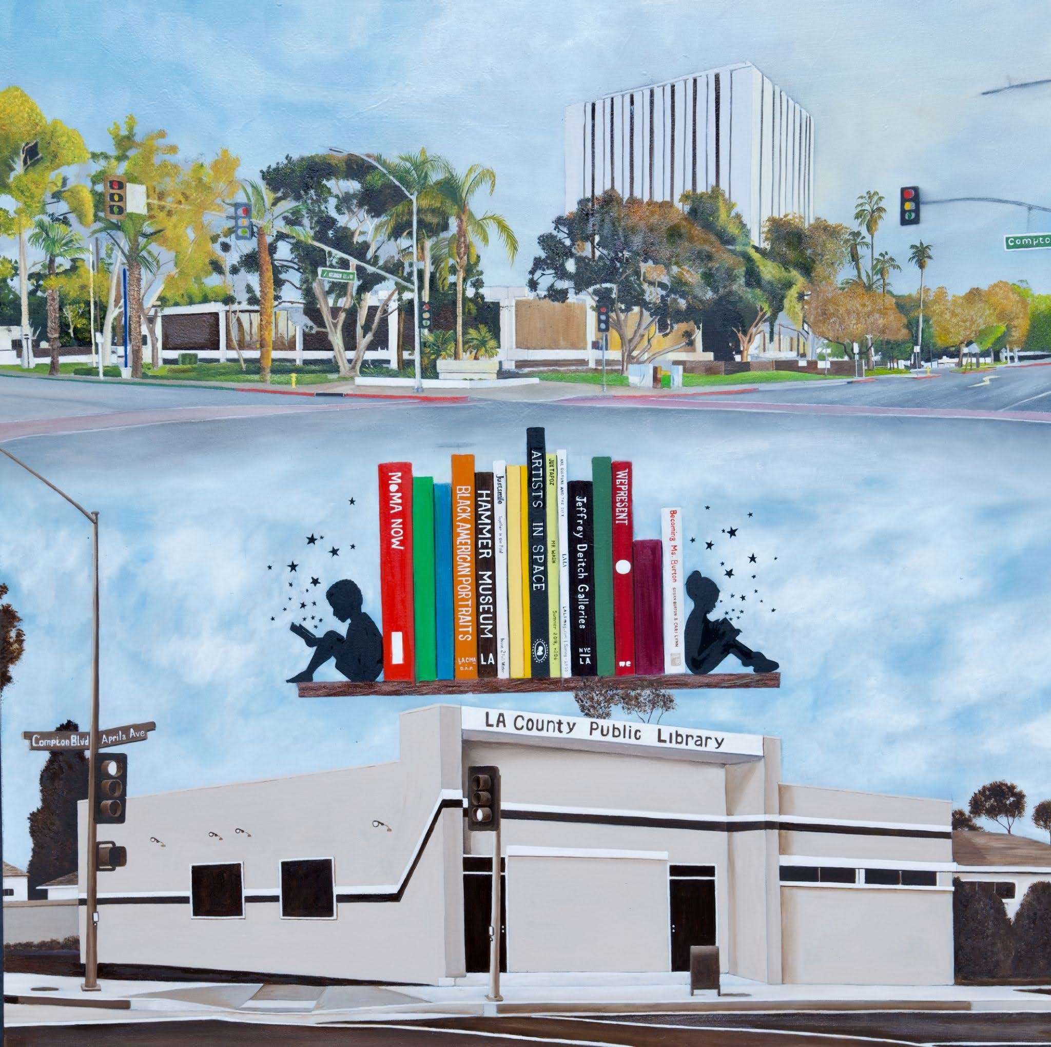 Compton Libraries, 2026