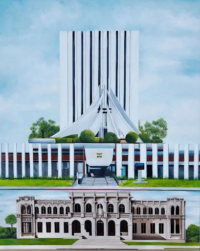 Compton City Hall, 2026