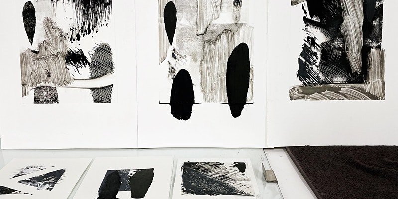 Monoprinting Workshop