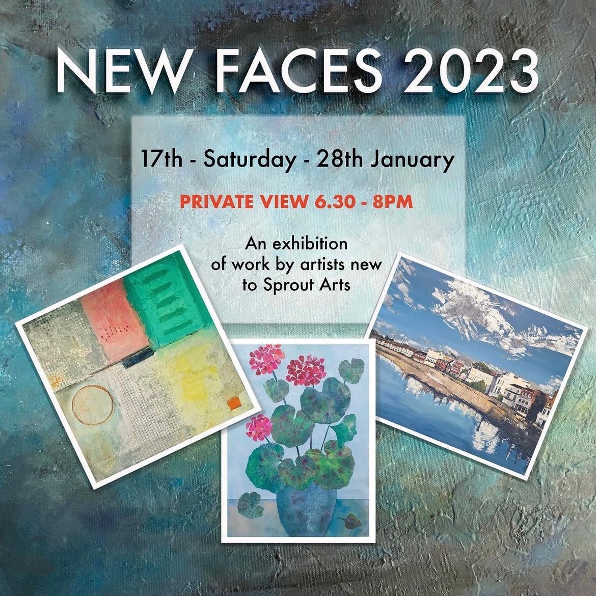 New Faces 2023