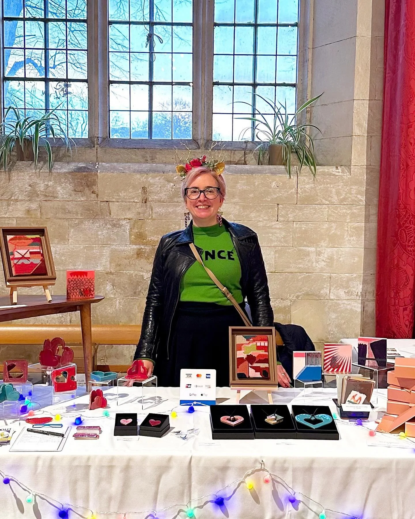 And that&rsquo;s a wrap! Thank you so much if you came to see me @carshalton_artists fair today - I had such a good time with my first stall in 2 years. Maybe see you again next year!