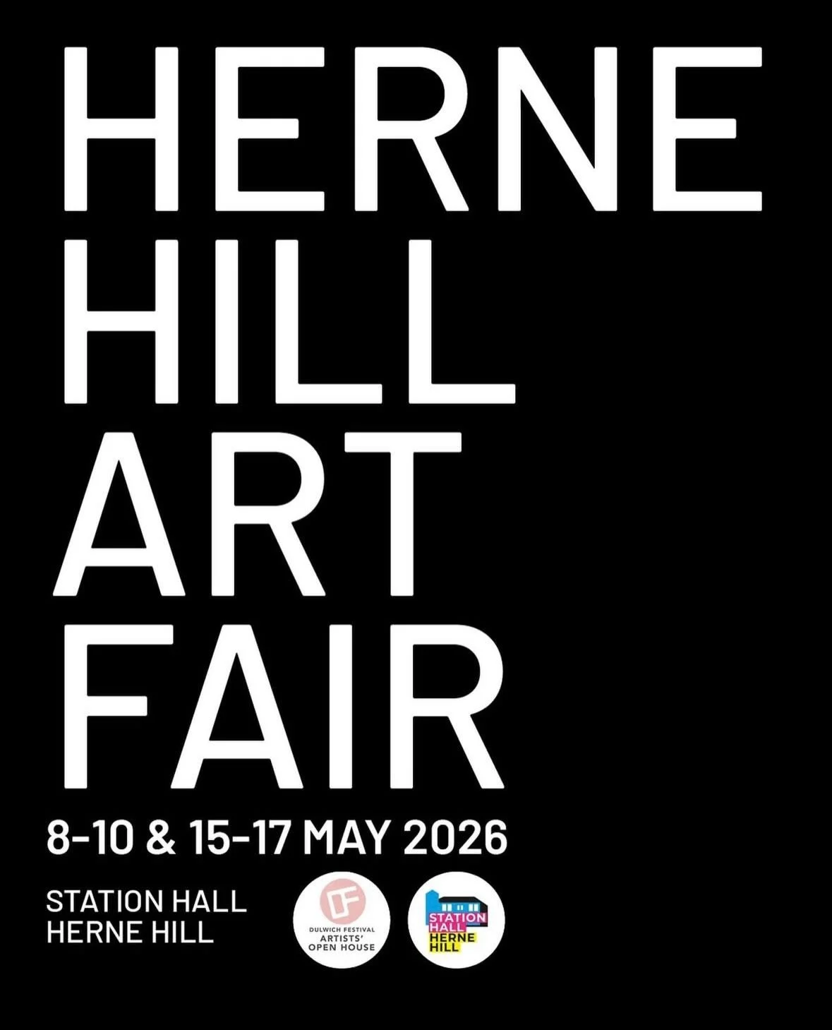 Another date for the diary! Come and see me @hernehillartfair part of @artistsopenhse 

.
.
.
.
.
.
.
#britishartist #artistlife #fineartists #femaleartist #womenartists
