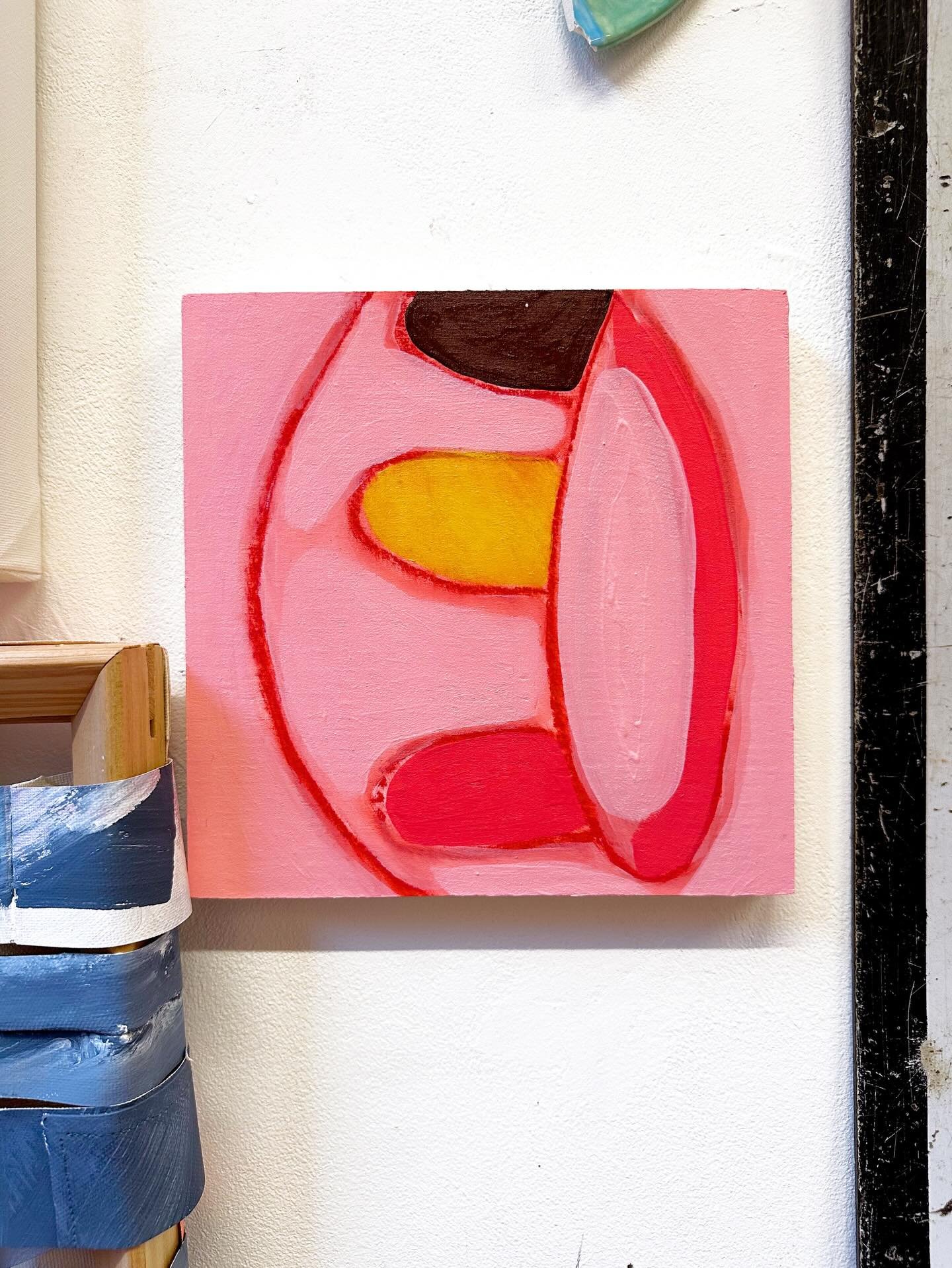 More WIP&hellip; 

.
.
.
.
.
.
.
.

#artstudio #artcollector #contemporaryart #womenartists #girlswhopaint