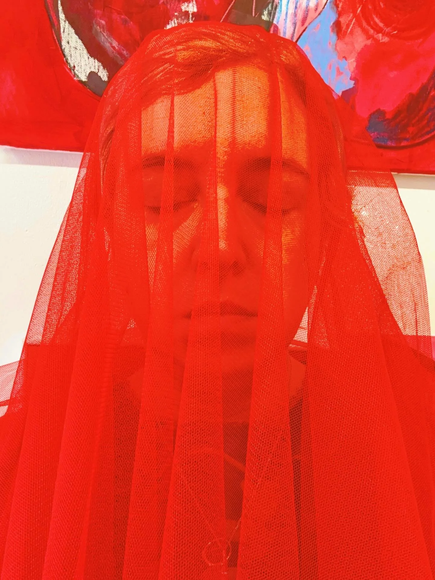 Valentines Day? Wuthering Heights? Who knows?! 

.
.
.
.
.
.
.
#contemporaryart #britishartist #artistsofinstagram #femaleartist #womenartists