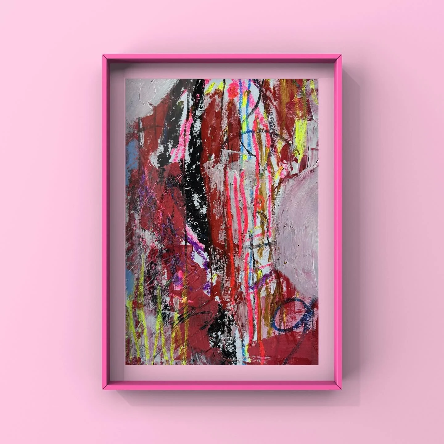 My current collection of work will now be remaining @bobcatgallery until the end of March, so plenty of time to get over there to see it! My dolls house is still there too!

.
.
.
.
.
.
.
#britishartist #artistlife #fineartists #femaleartist #womenar