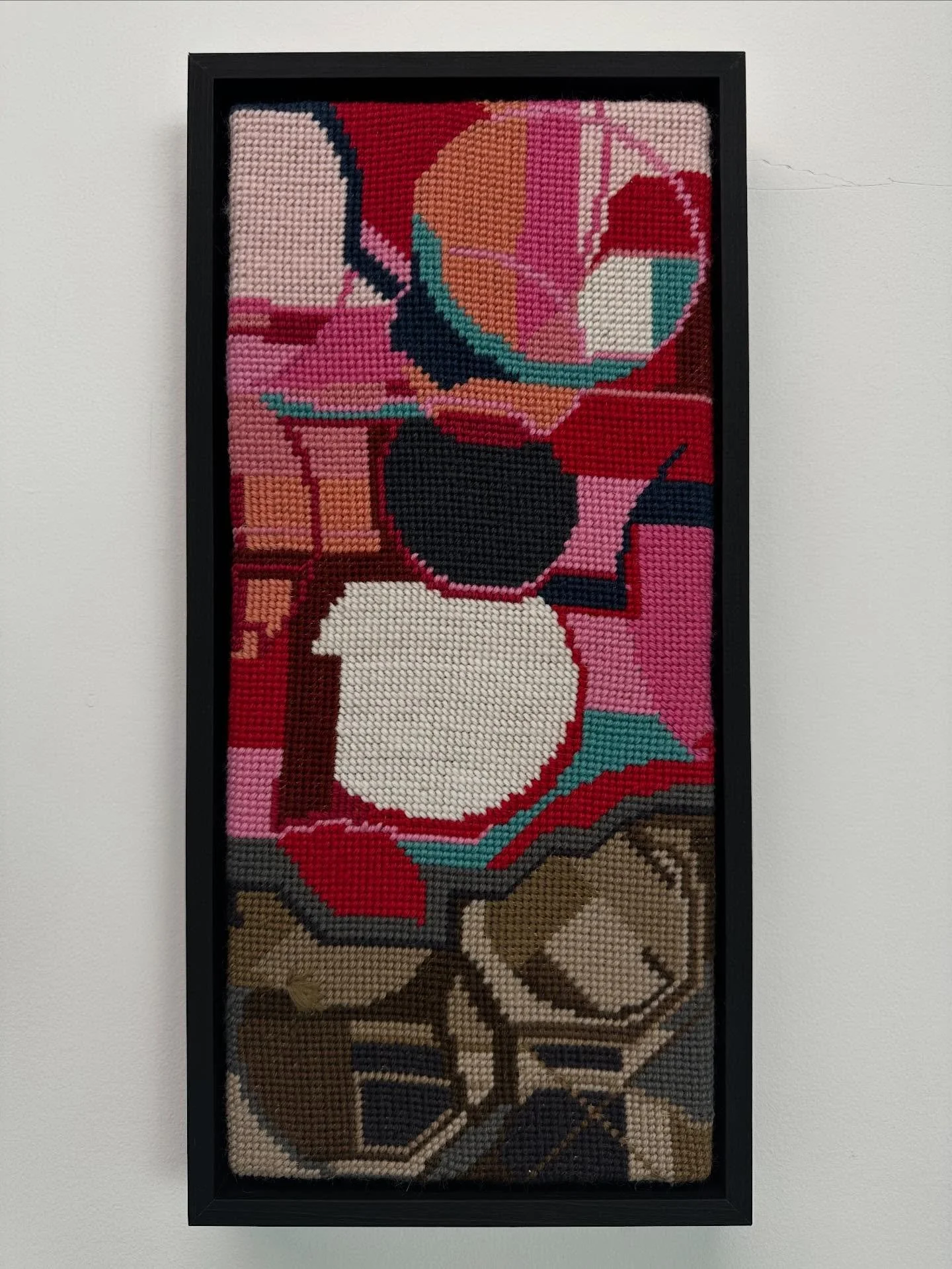 Just one of the pieces coming with me to @theotherartfair next week&hellip; 
.
.
.
.
.
.
.
.
.

#TheOtherArtFair #TheOtherArtFairLDN
#textileart #textileartist #womenartists