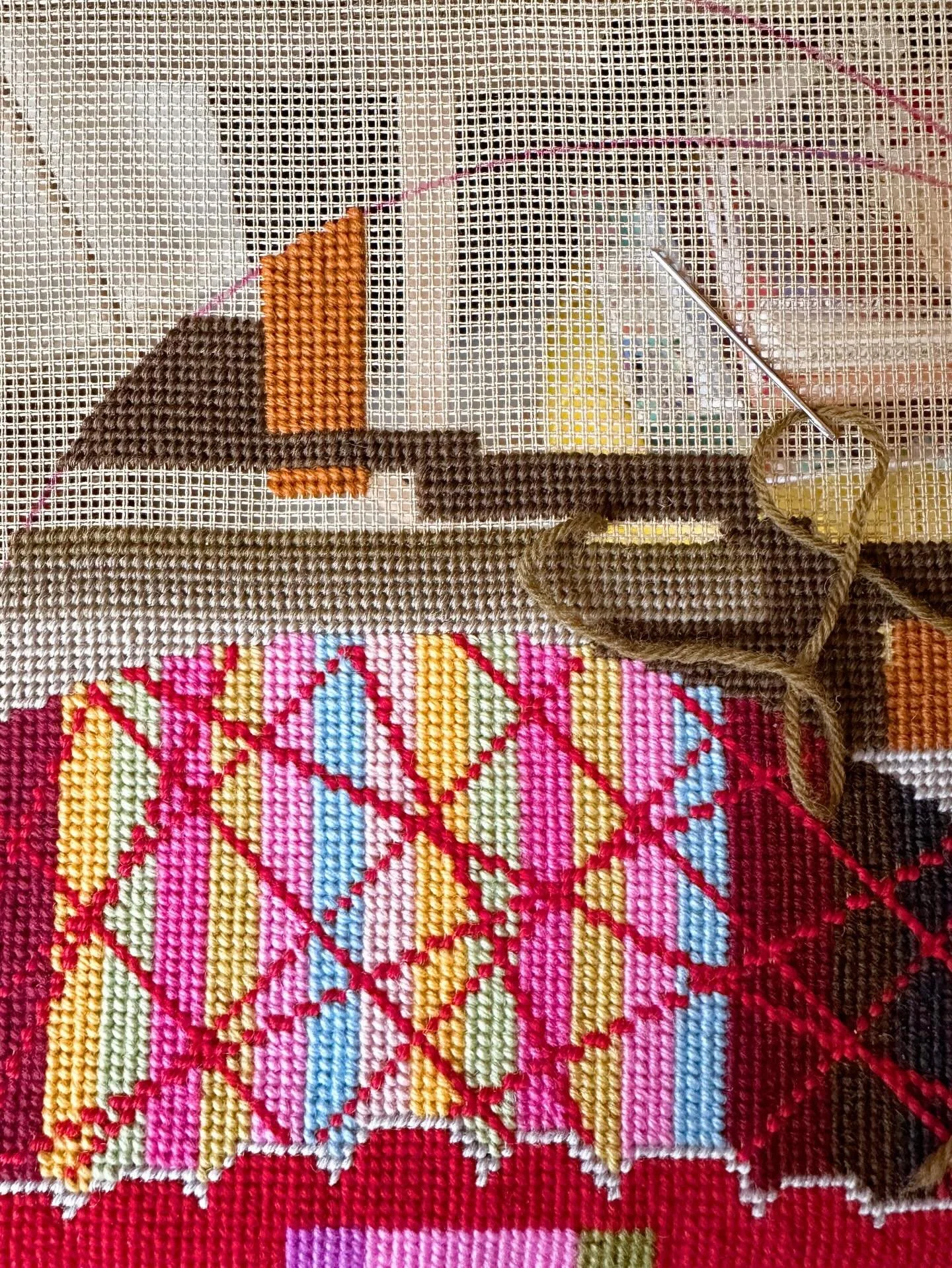 Taught a lovely 1-2-1 workshop at home this afternoon which was so much fun. My diary is pretty full at the moment, but if you&rsquo;re interested in booking 1-2-1 or small group sessions do drop me a line - please use the contact me form on my websi