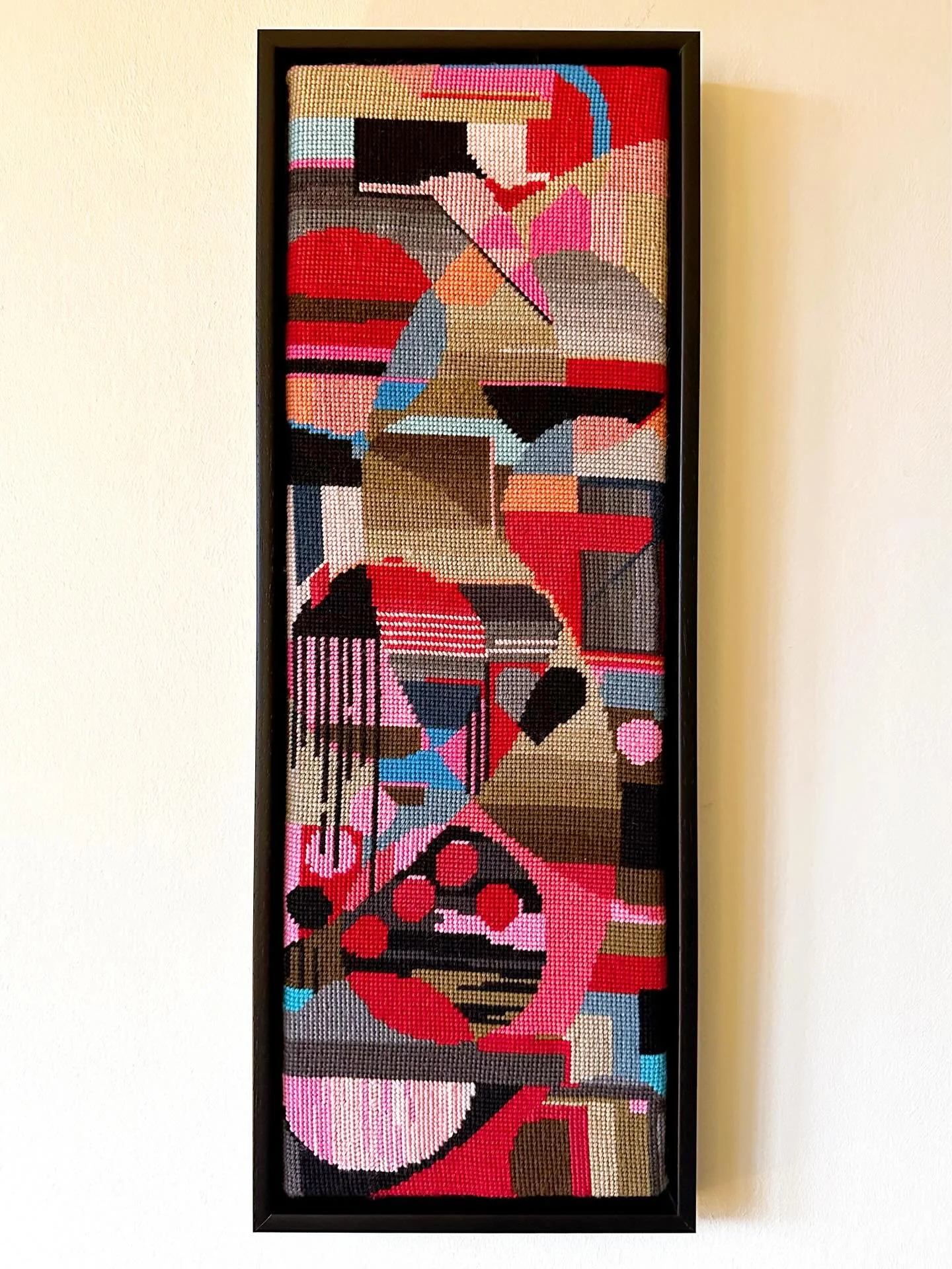 Four new pieces ready for @theotherartfair - come and see them for the first time from Thursday! &ldquo;Evolve&rdquo;, &ldquo;Align&rdquo;, &ldquo;Lighten&rdquo; and &ldquo;Spring&rdquo;. 
.
.
.
.
.
.
.
.
.

#TheOtherArtFair #TheOtherArtFairLDN
#text