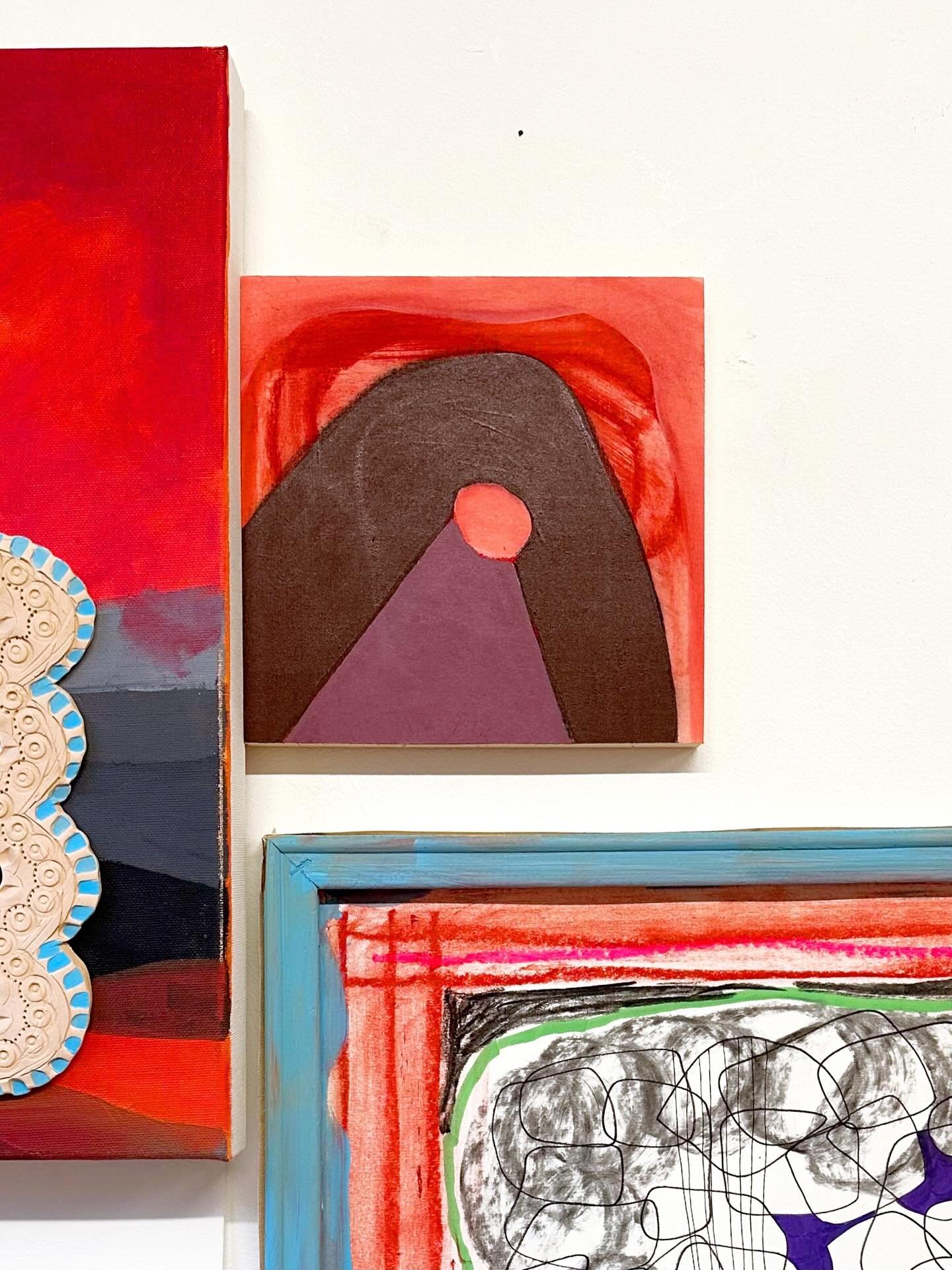 More studio WIP&hellip; 
.
.
.
.
.
.
.
#artiststudio #artstudio #contemporaryart #artistlife #womenartists