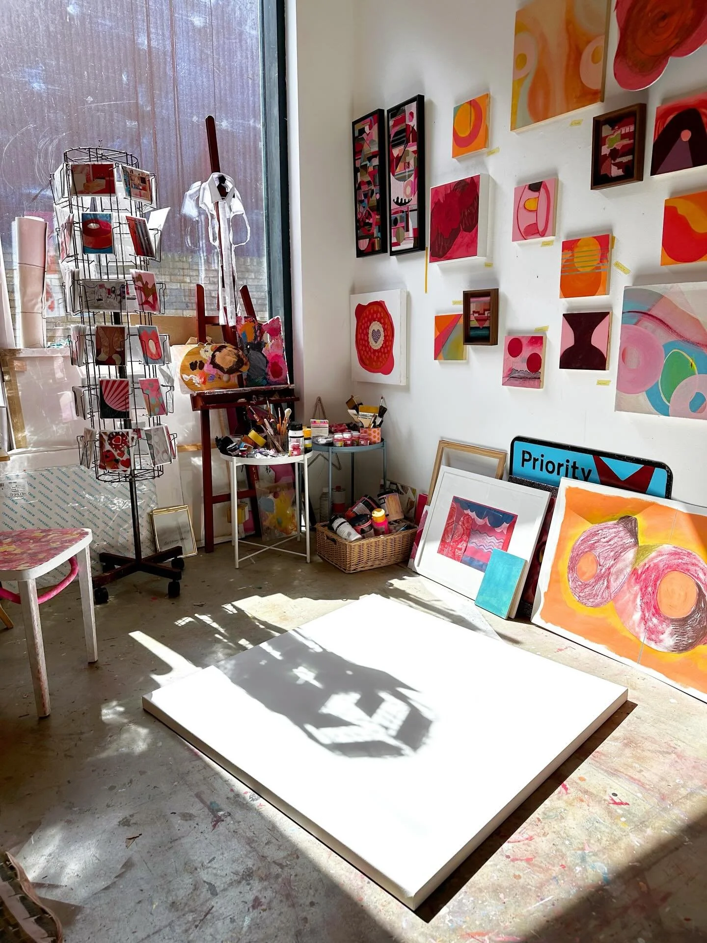 Tomorrow and Saturday! Come and see us @ascstudios in Croydon for our open studios! Open 5-9 tomorrow and 1-6 on Saturday. 
.
.
.
.
.
#emergingartist #artcollectors #collectart #supportlivingartists #investinart