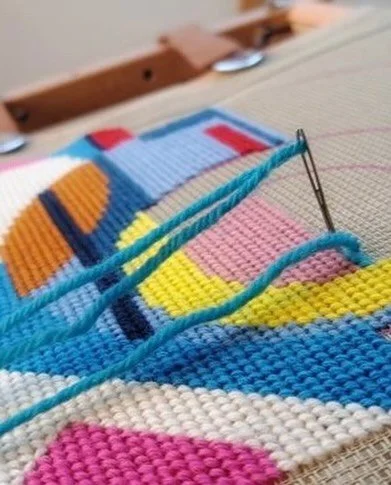 And another one from yesterday! Thank you lovely @jaimemariapia 😘
.
.
.
.
.
#abstracttextiles #textiledesign #softminimalism #modernwallart #mixedmediaartist