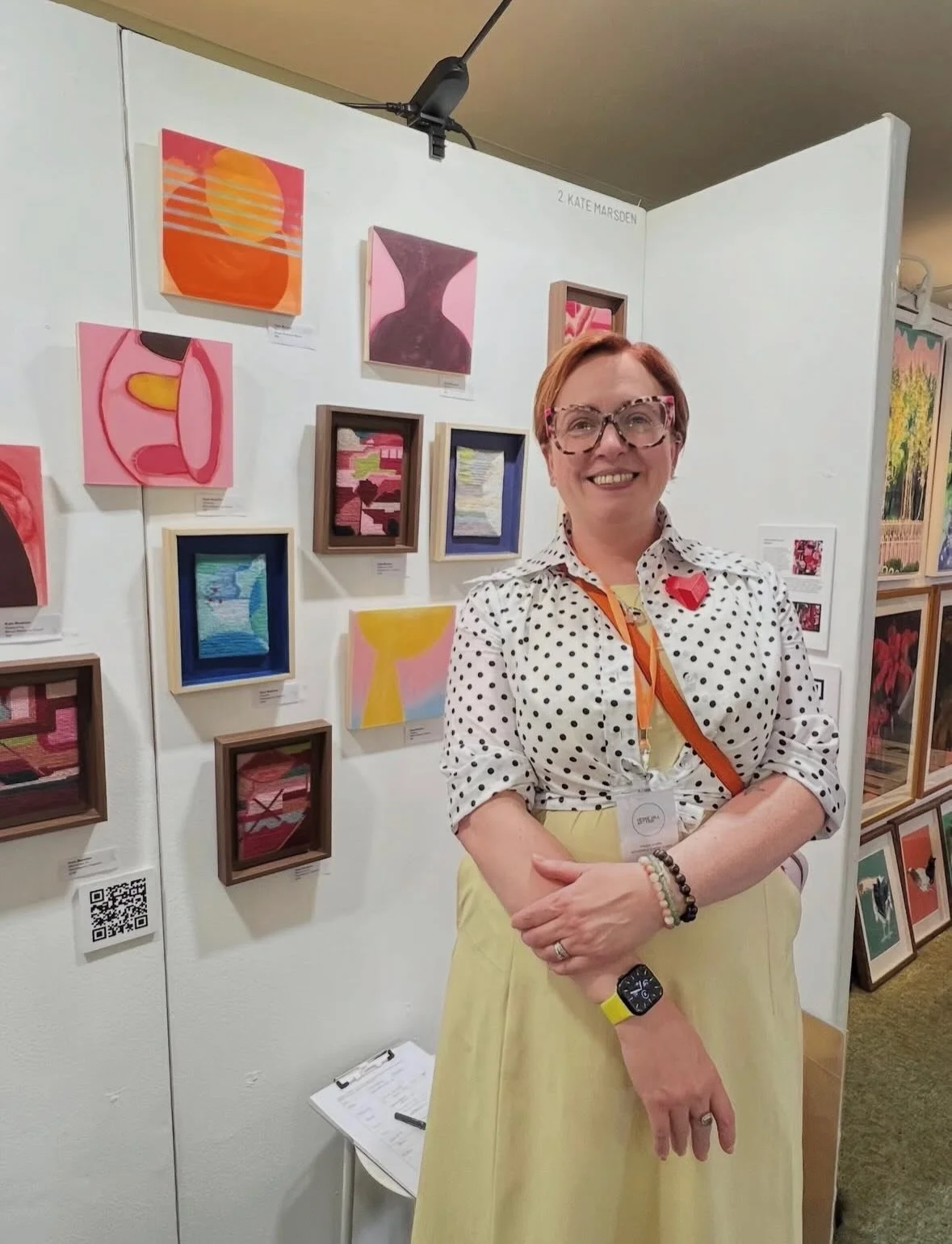 What a brilliant weekend! Thank you so much to everyone who came and those who took a little piece home! Thanks for @hernehillartfair @luanaasiata_art for being awesome! And all the lovely artists I got to hang out with. 😘😘 @artistsopenhse 
.
.
.
.