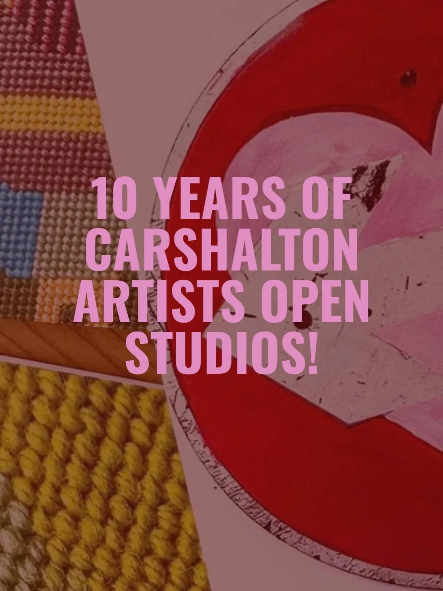 It&rsquo;s a shock, I know, but I&rsquo;ve blogged! Reminiscing about 10 years of @carshalton_artists #caosart26 Read via my website - link in profile.