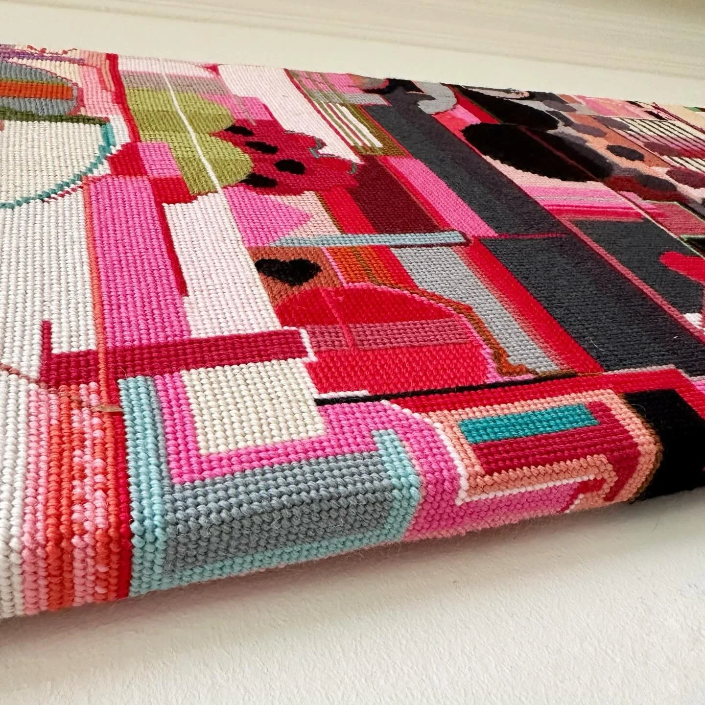 It&rsquo;s time to plan som fun autumn activities! My next needlepoint tapestry workshop is on Friday 18 September @sprout_arts_london - book now via the link in my profile. 
.
.
.
.
.
.

#creativelifehappylife #calledtobecreative  #creativeworkshop 