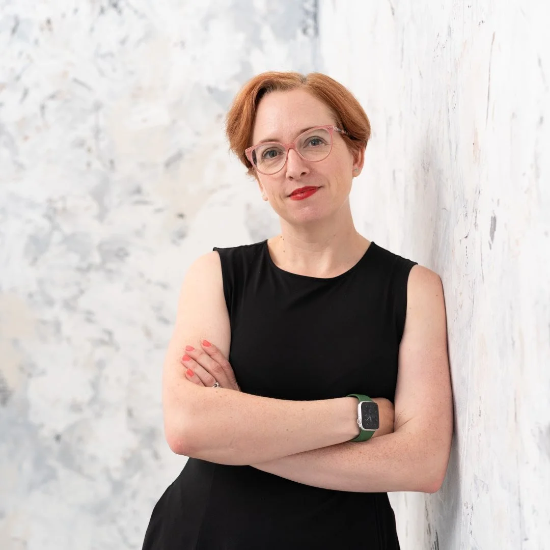 Artist Kate Marsden