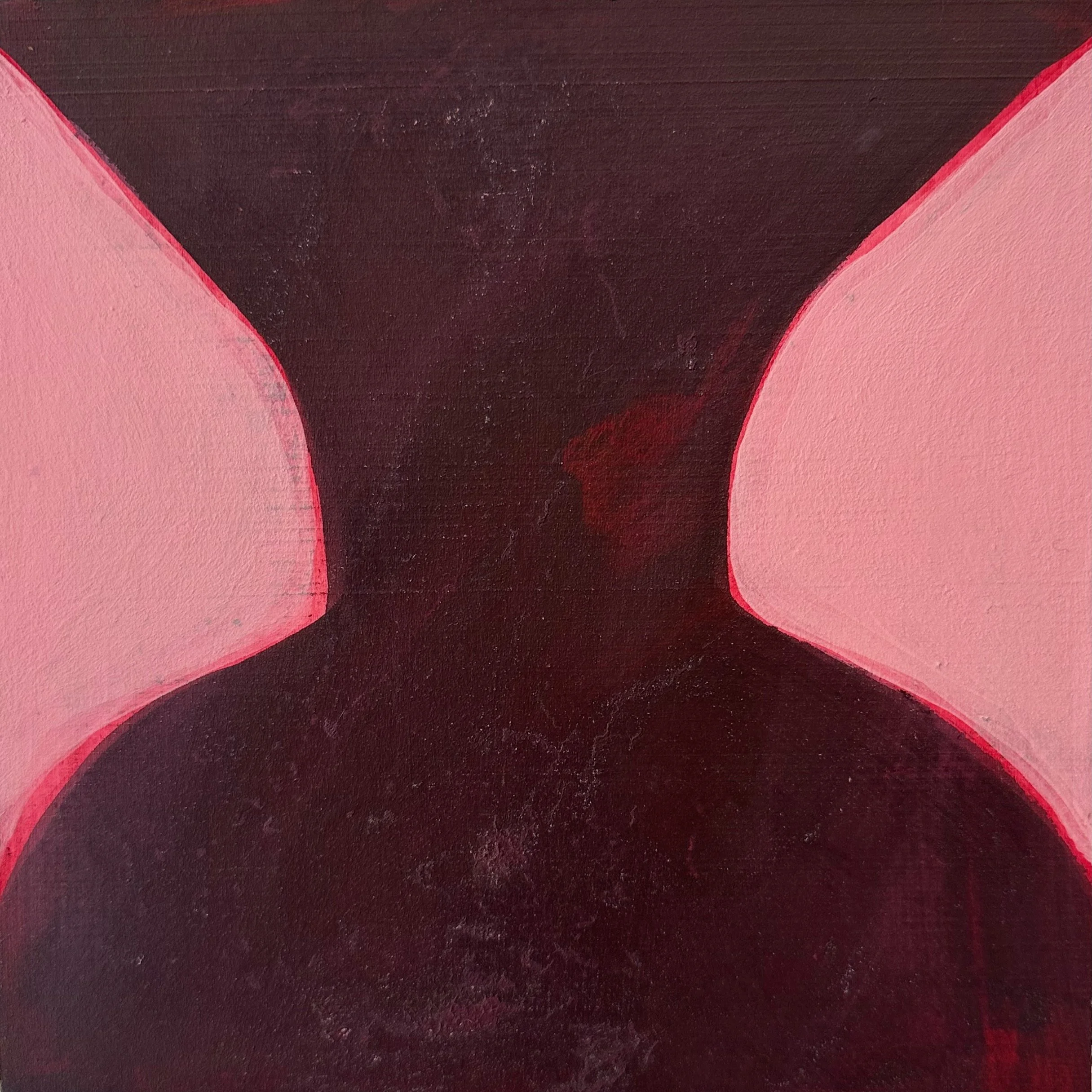 Ancient by Kate Marsden, abstract painting