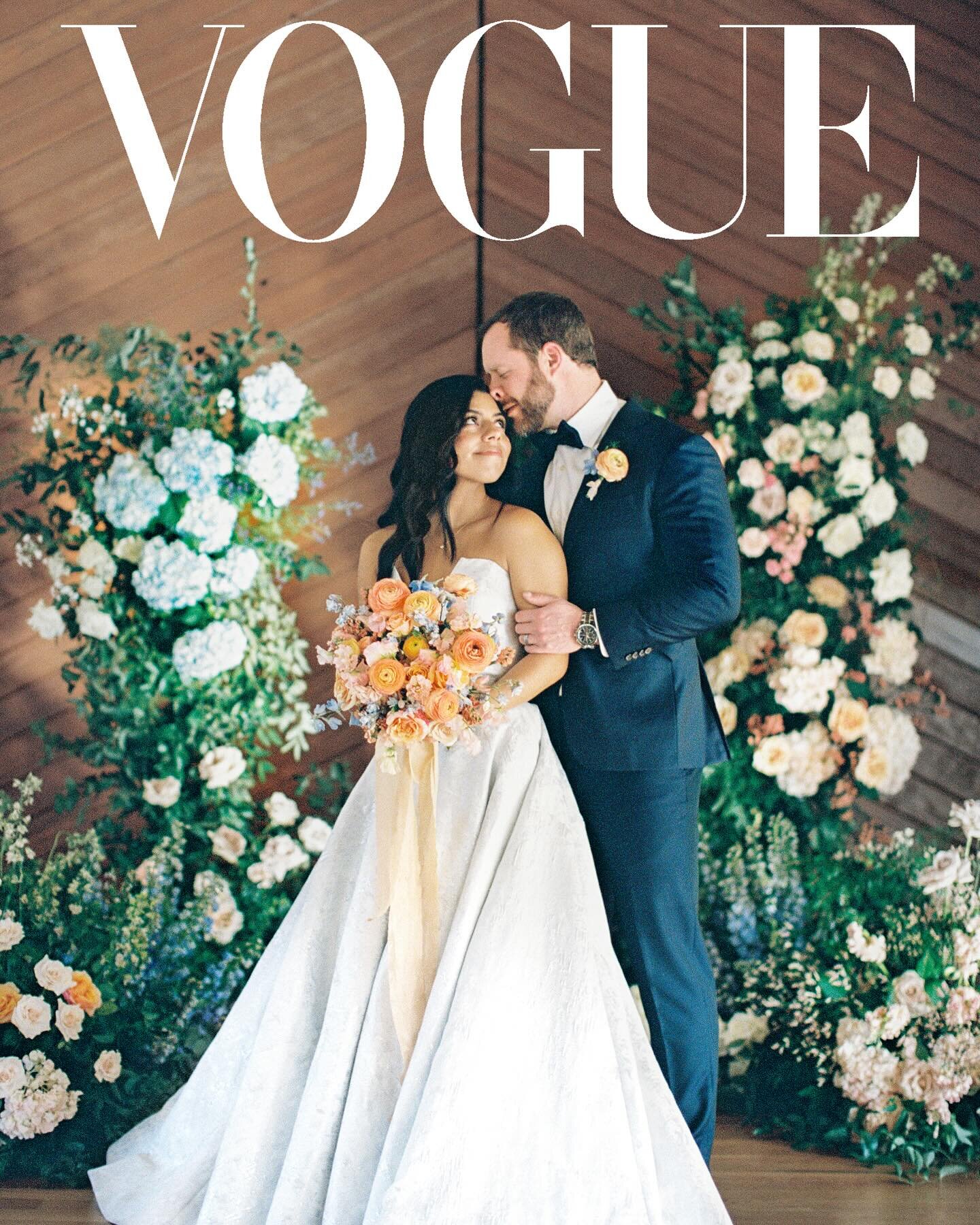 This is a dream come true! 🤍
We are thrilled to be featured in the April issue of @britishvogue This is a significant milestone for us, and we are immensely grateful for our amazing team who made it possible.
We appreciate this opportunity and exten