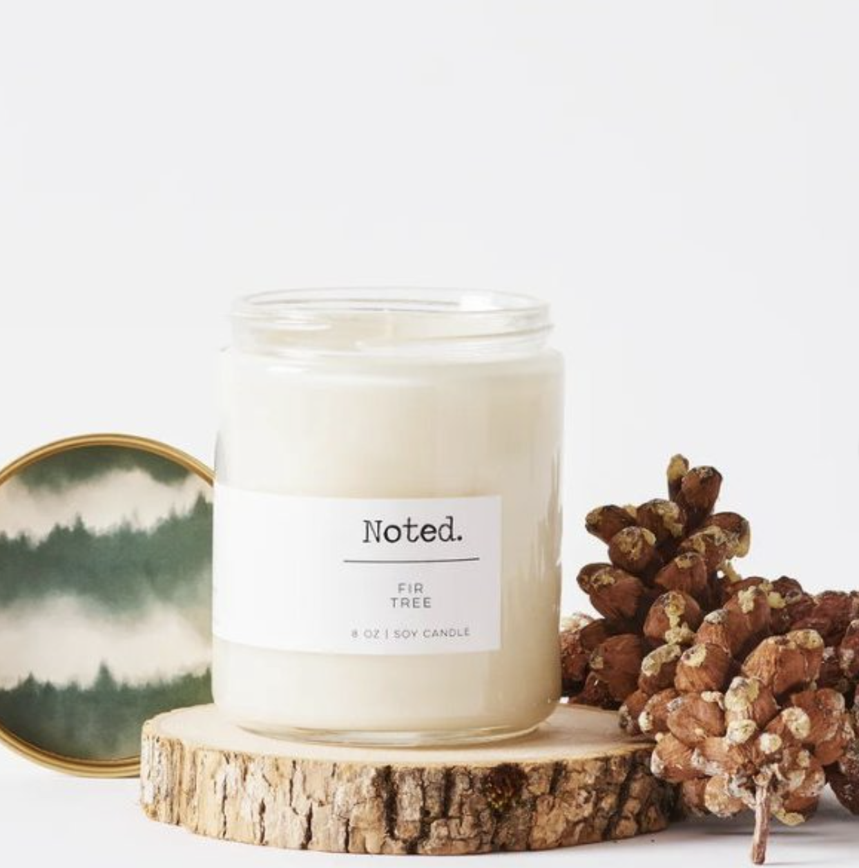 Noted Candles