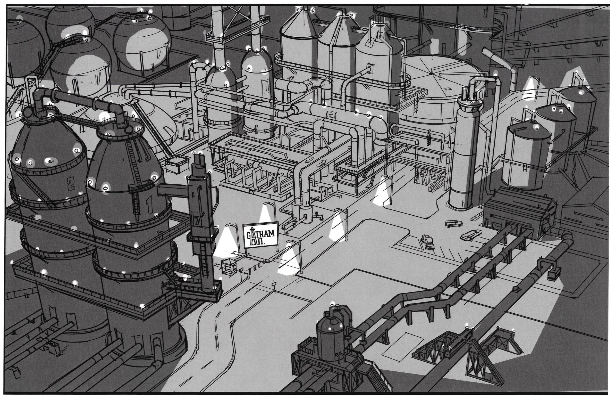  Exterior Gotham Oil 