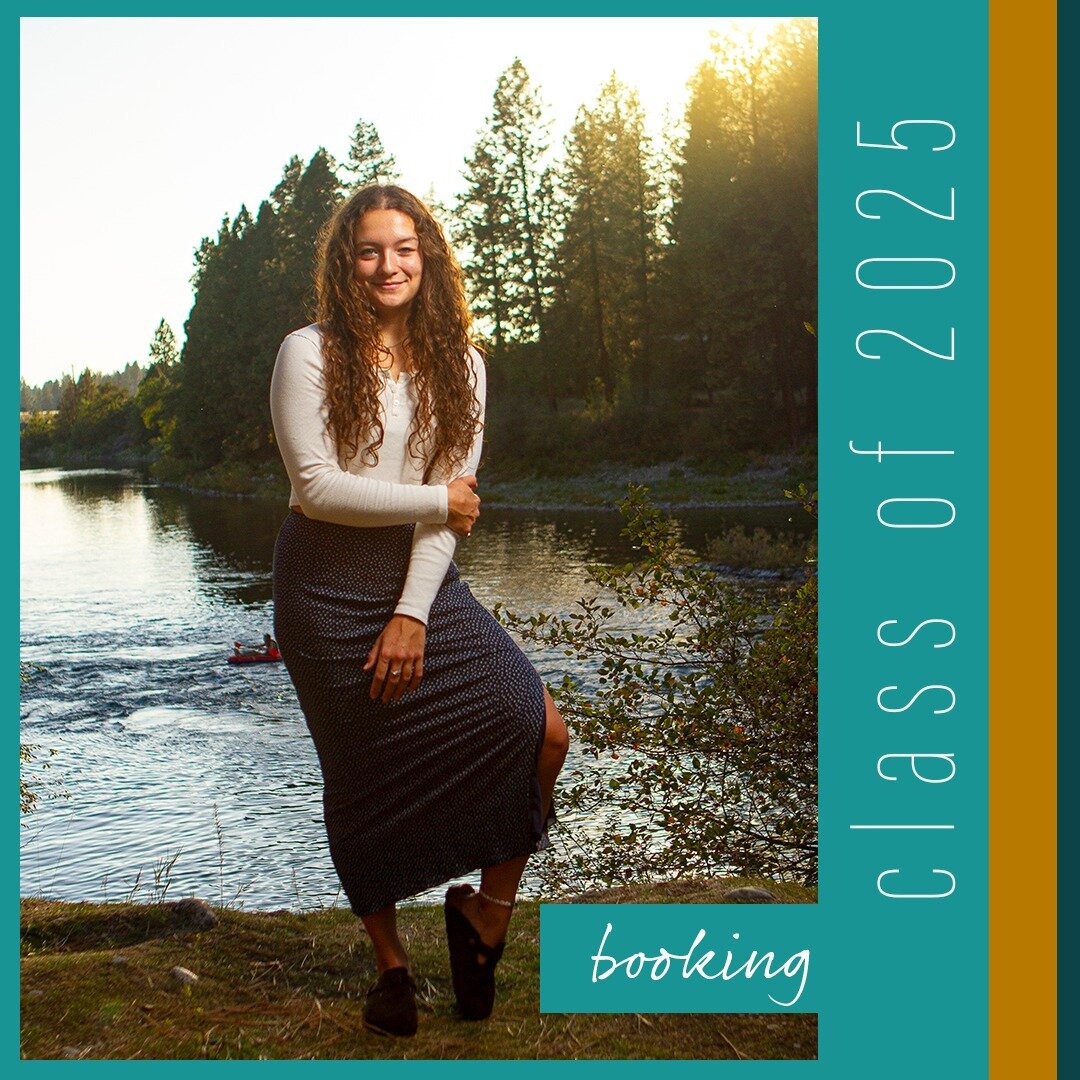 Senior Season for Class of 2025 Booking is Now!  Spokane Valley, WA
#tamipicsseniors #tamipicssenior 
#spokanevalleyseniorportraits, #seniorportraitphotographer, #libertylakeseniorphotography #libertylakeseniorphotographer, #spokanevalleyseniorpics, 