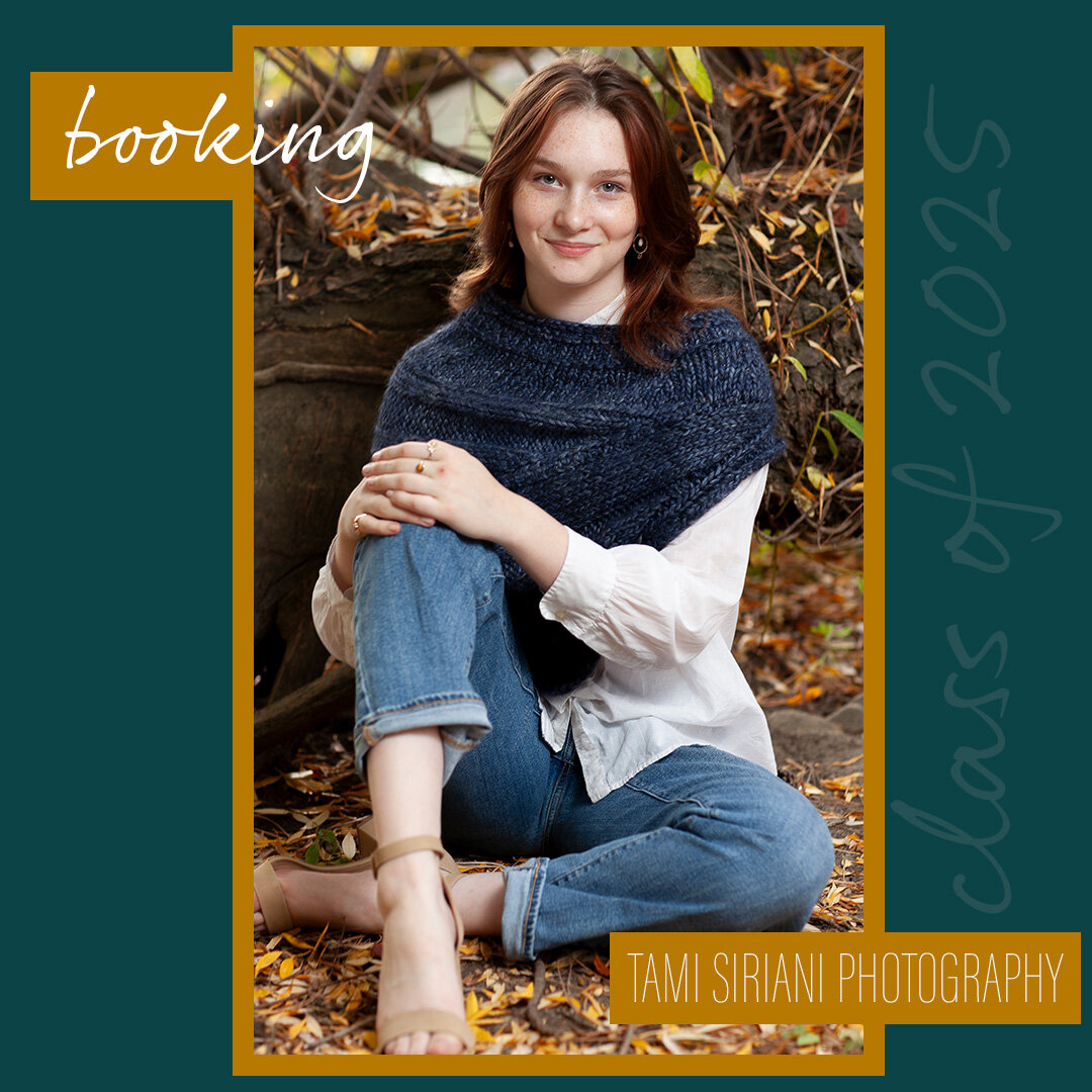 Don't wait, time to book your summer senior portraits!  Spokane Valley, WA. www.tamipics.com
#tamipicsseniors #tamipicssenior 
#spokanevalleyseniorportraits, #seniorportraitphotographer, #libertylakeseniorphotography #libertylakeseniorphotographer, #