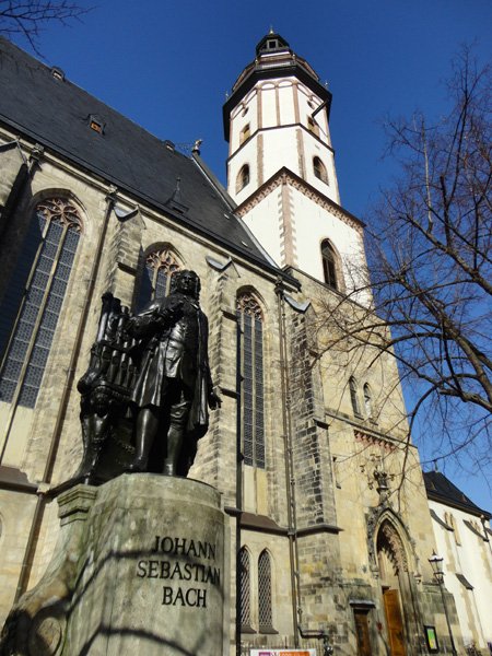 Perspectives on Music Ministry at Bach’s Church, Then and Now