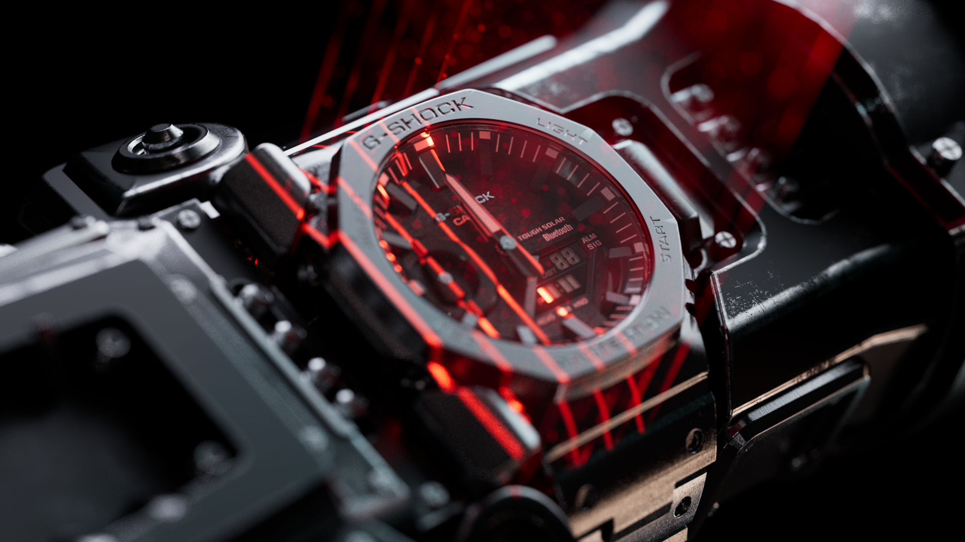 G-SHOCK - TESTFIELD