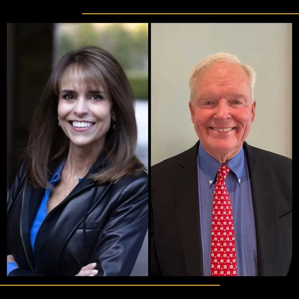 Tracy Thompson Warden and Russ Swank Join Our Board