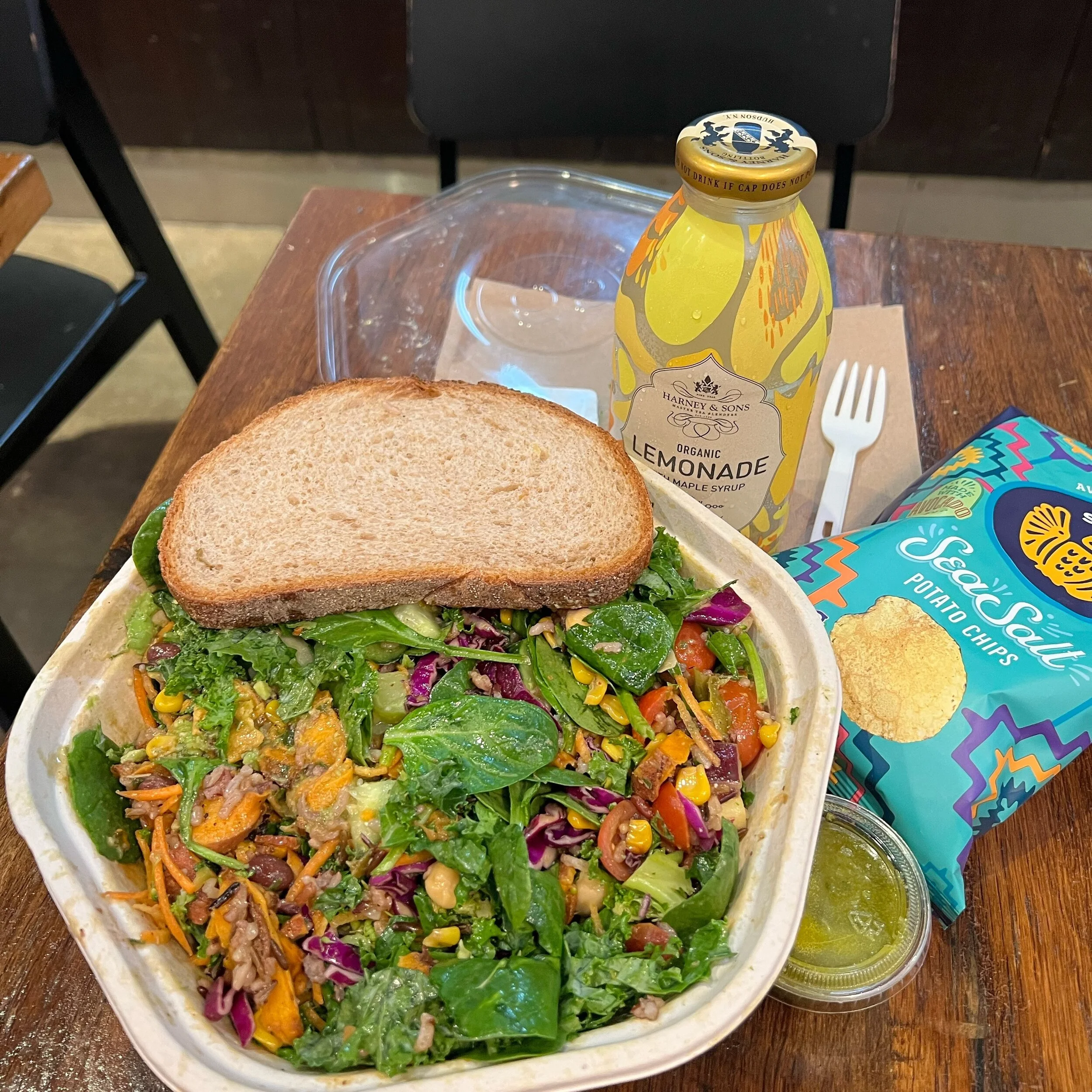 🌱 You Are What You Eat

So eat good! Be mindful of what you consume this week. 

Need nutritional guidance? Link in bio to schedule a FREE consultation. Hit me up, let&rsquo;s talk food 🍳🍱🍒🥑🍎🥒

LET&rsquo;S GET FIT!

#getfitnk #personaltrainer 