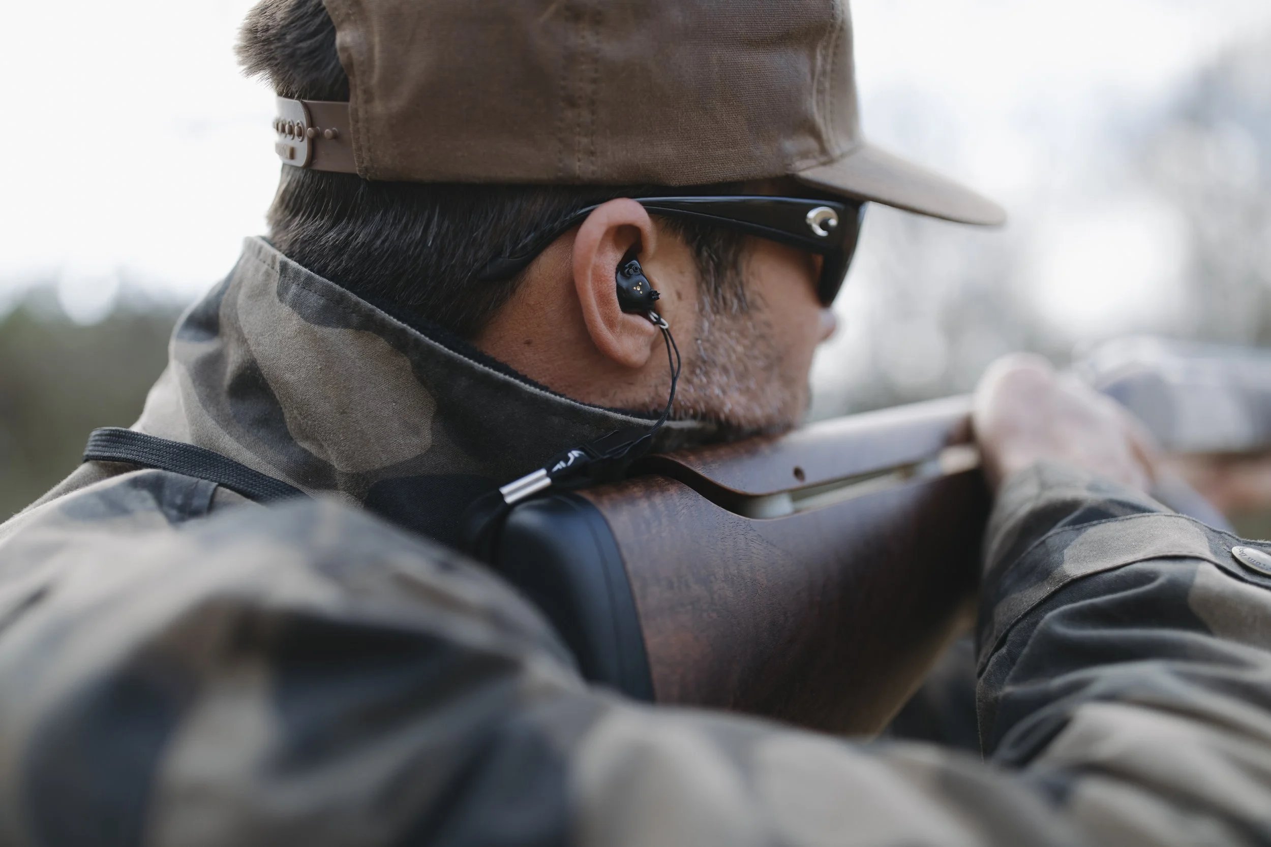 Brand photography of OtoPro Technologies' custom hearing aid manufacturing in Middle Tennessee by Erin Daniel Photography