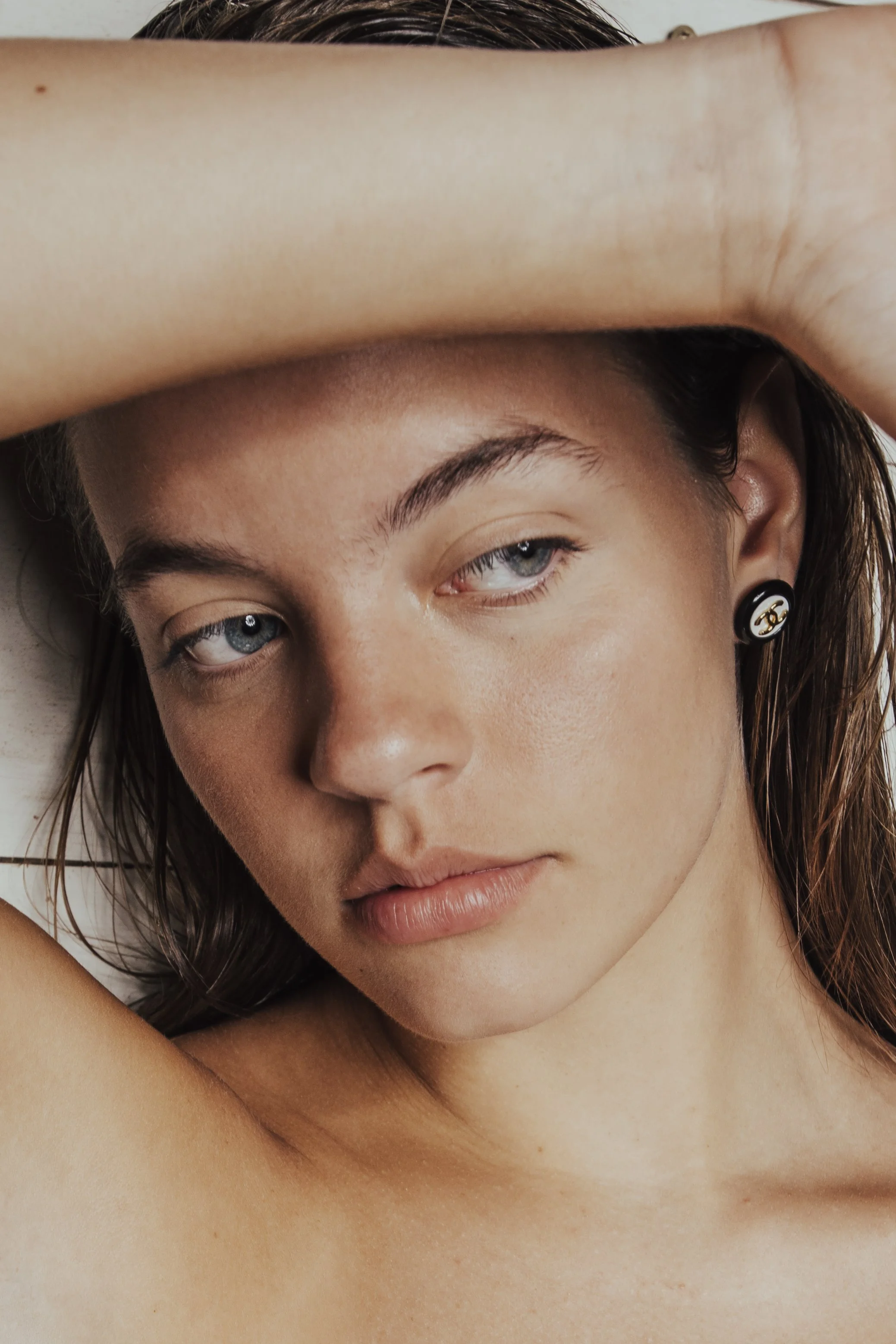 Behind the Lens with Josie | A JEA Modeling Portfolio Session in Northern Mississippi