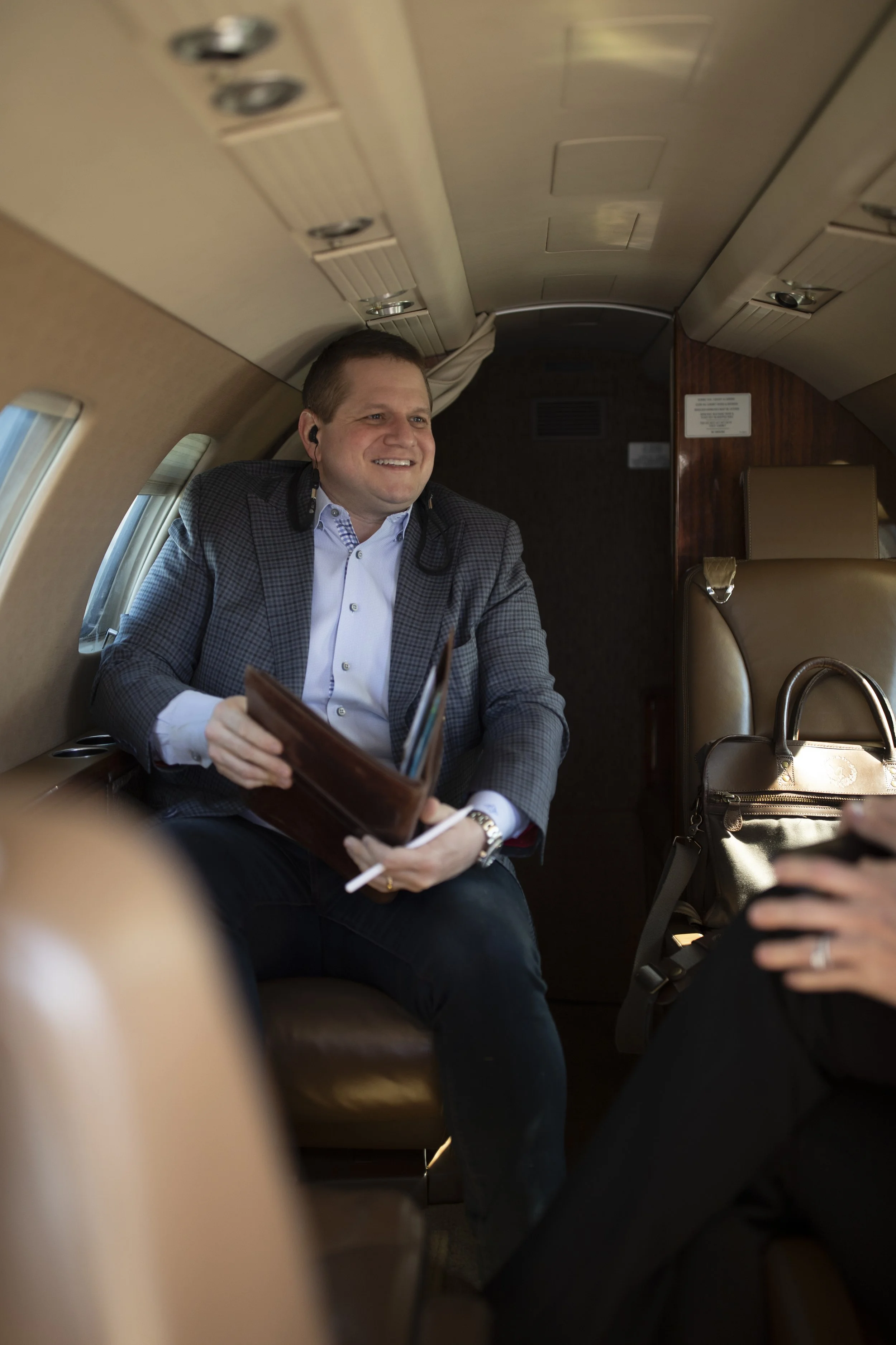 Brand photography of OtoPro Technologies' custom hearing aid manufacturing in Middle Tennessee by Erin Daniel Photography