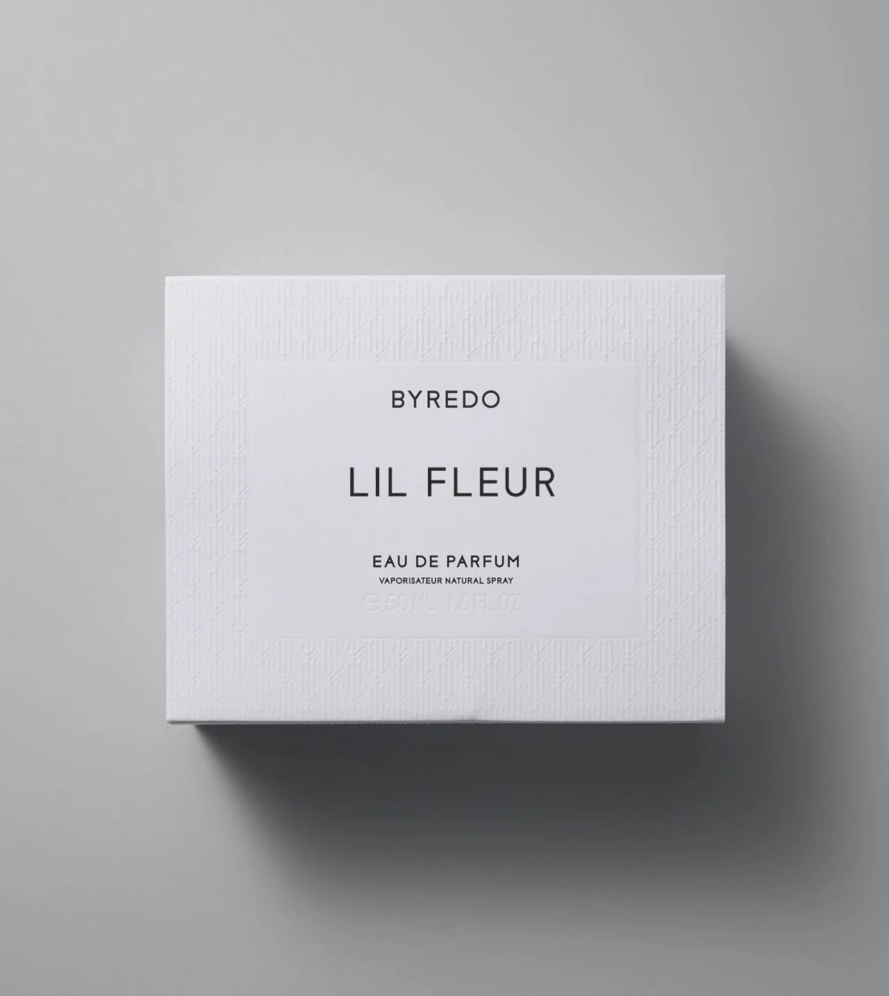Byredo Lil Fleur packaging