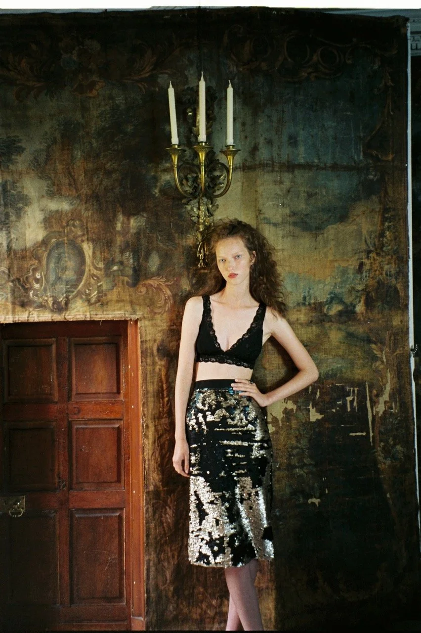 Vogue x H&M fashion website design and build