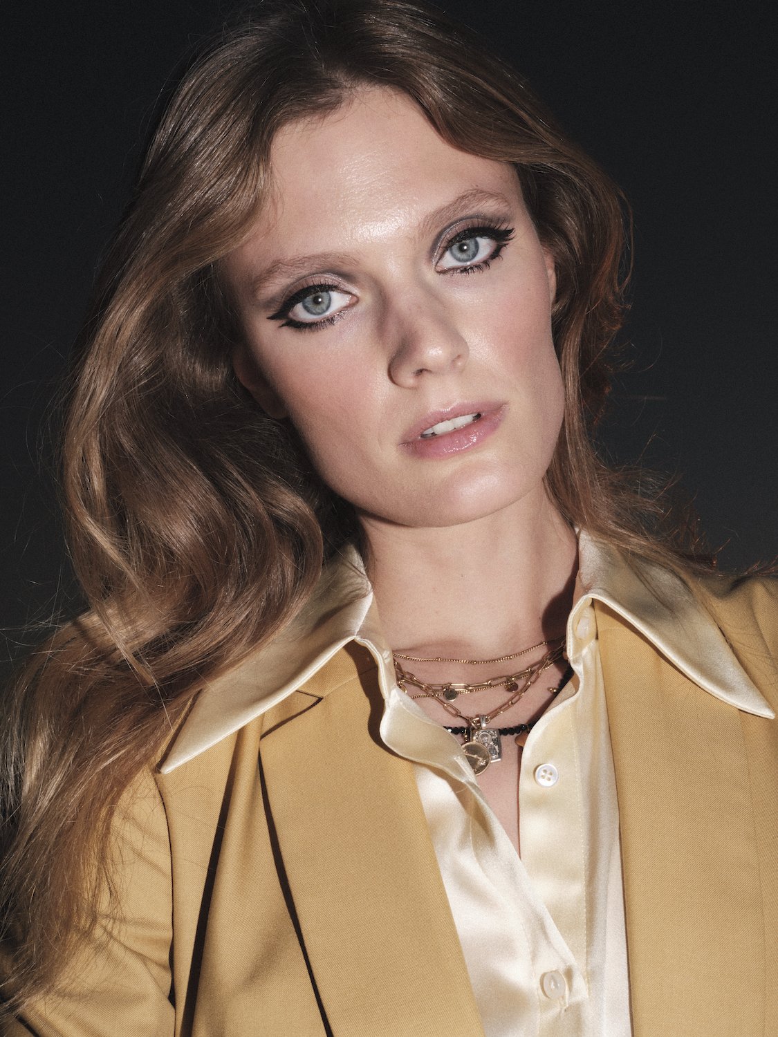 Campagne de Pearl Paris SS22 Shoot 7