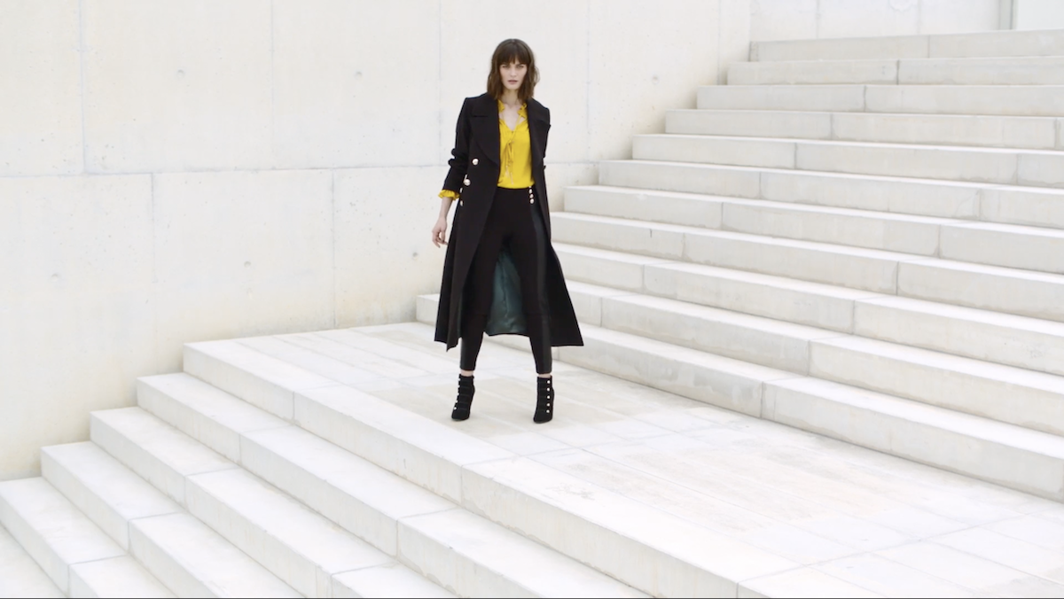 Debenhams project