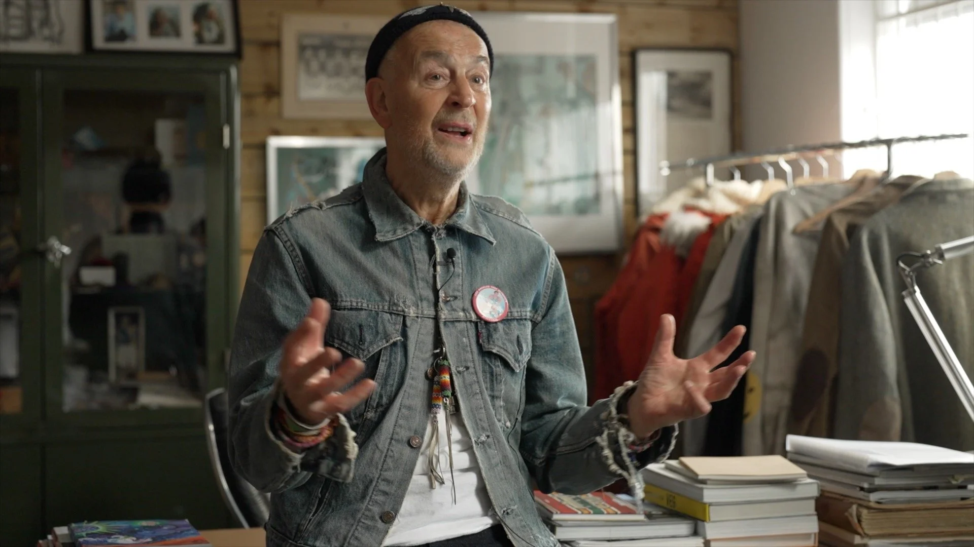 Nigel Cabourn