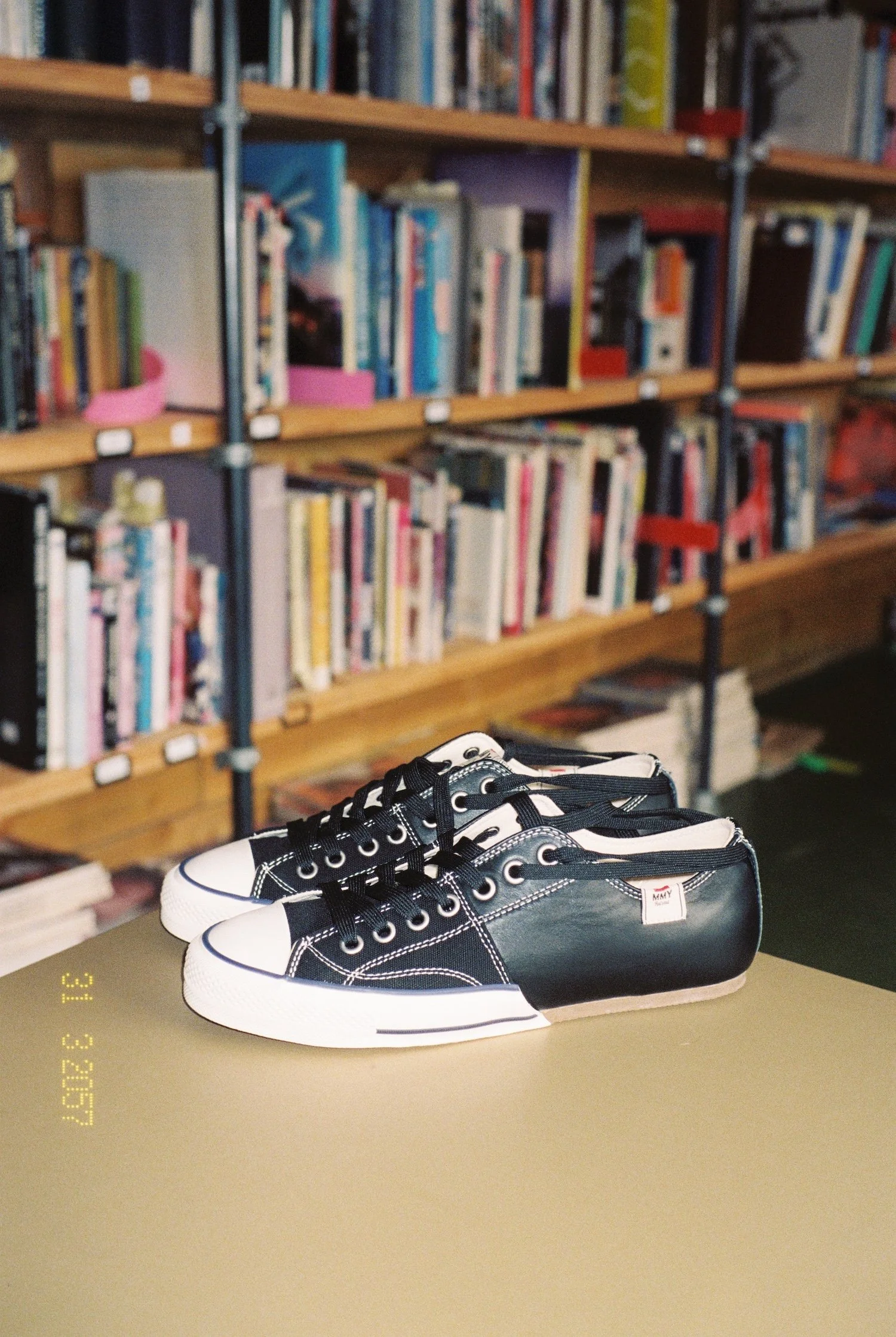 Nigel Cabourn Sneaker Collab.
