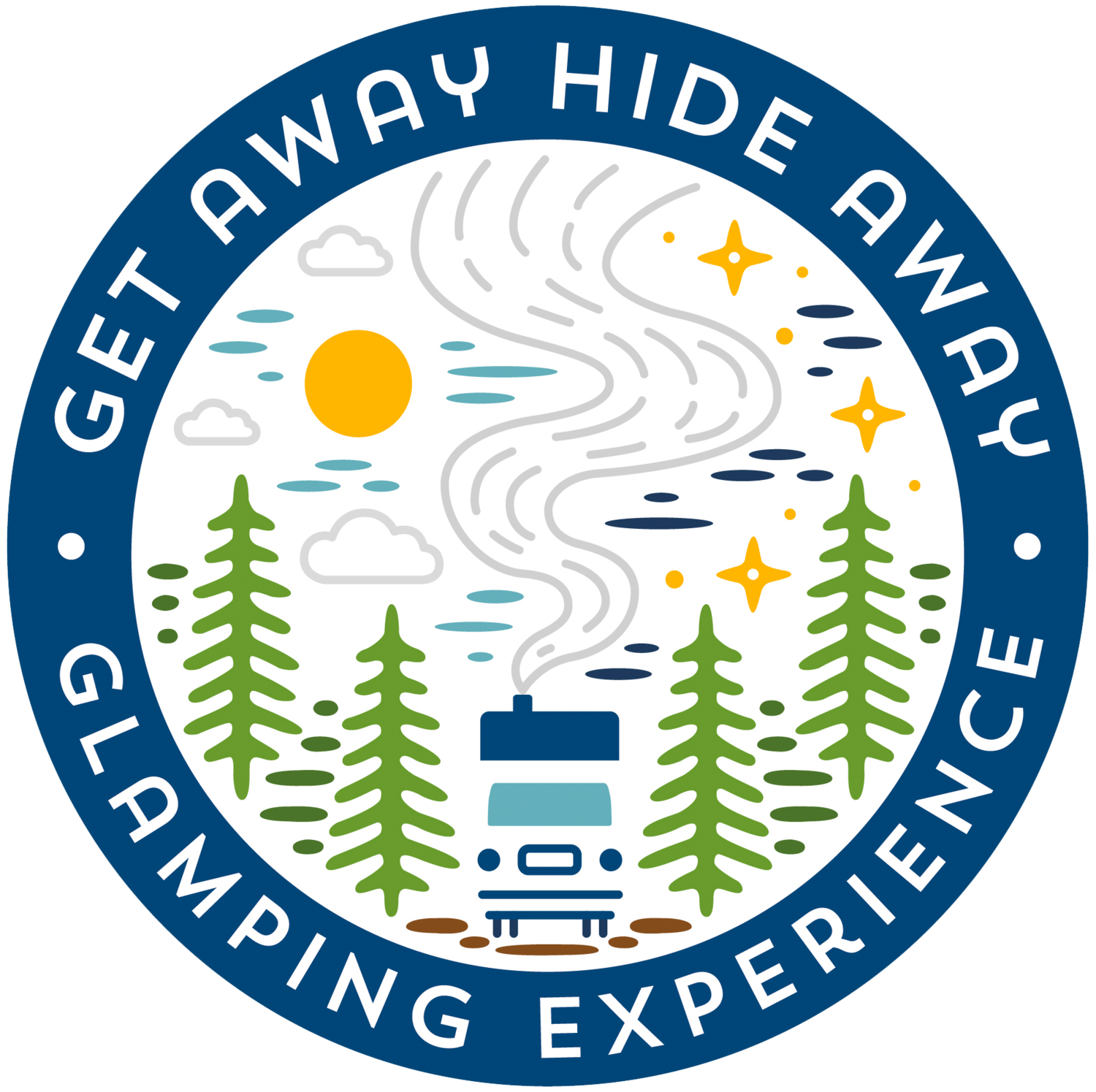 Get Away Hide Away - Glamping Experience 