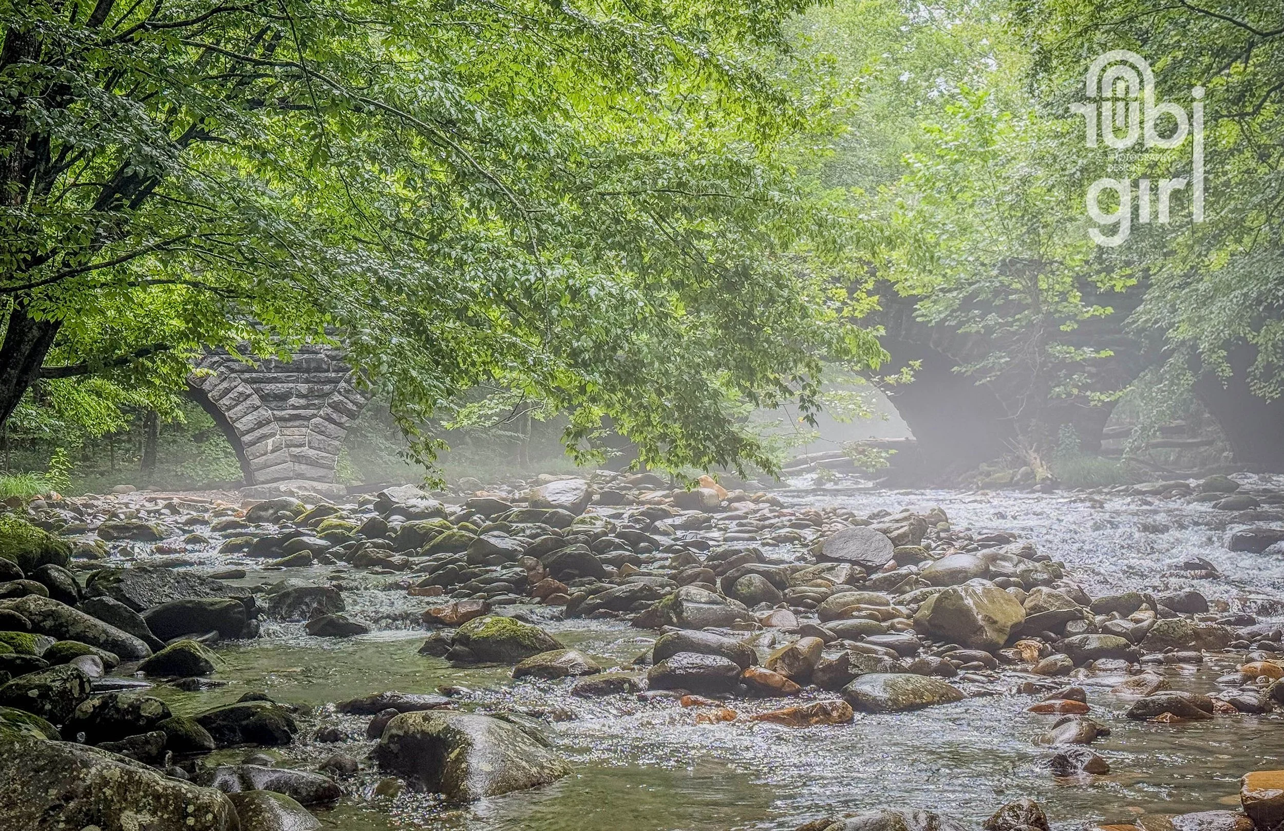 Smokey Bridge