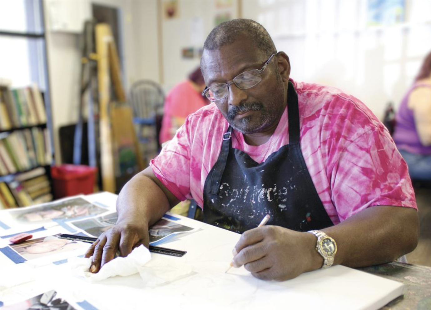 Perry Johnson