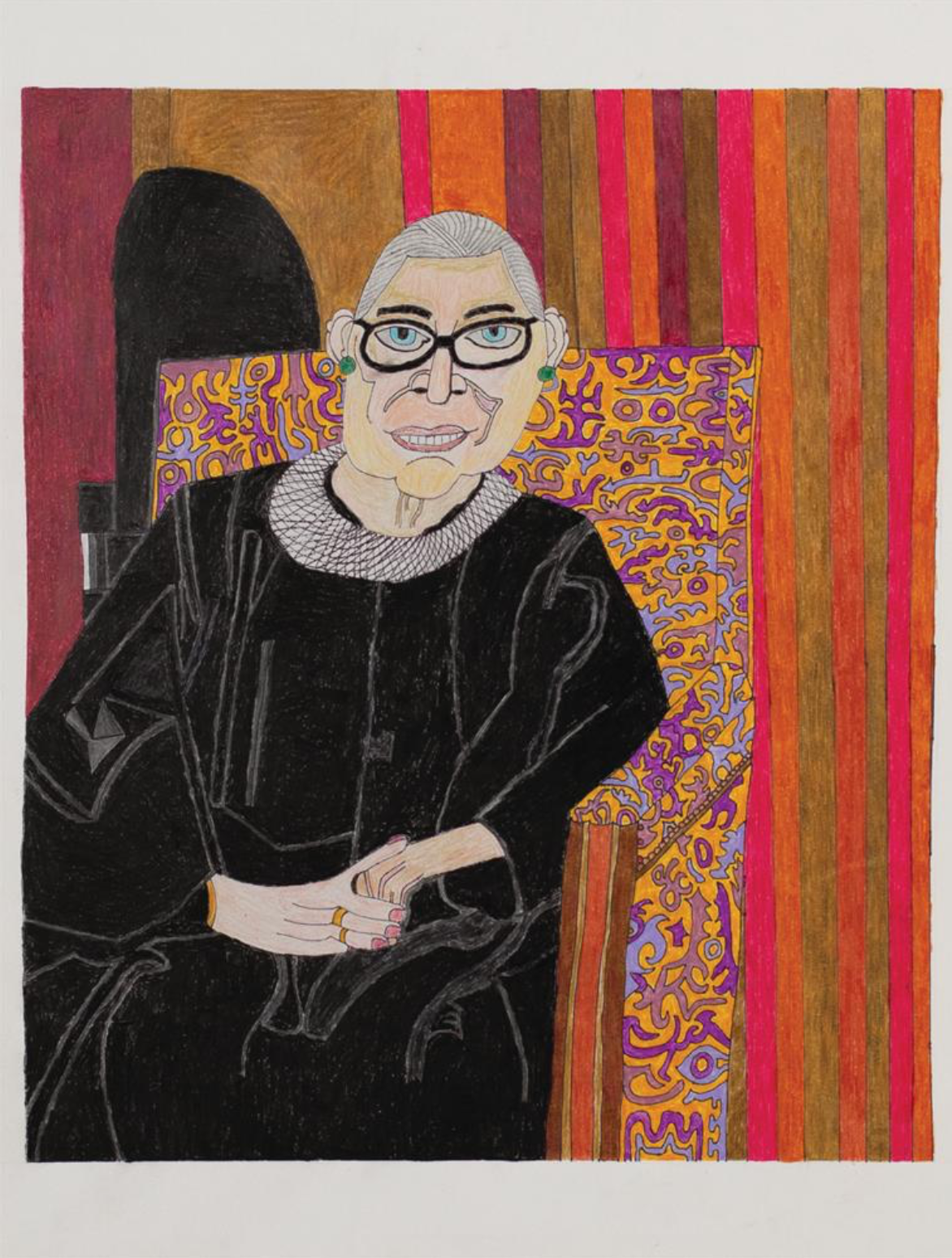 The Most Powerful Judge in the Universe (RBG)