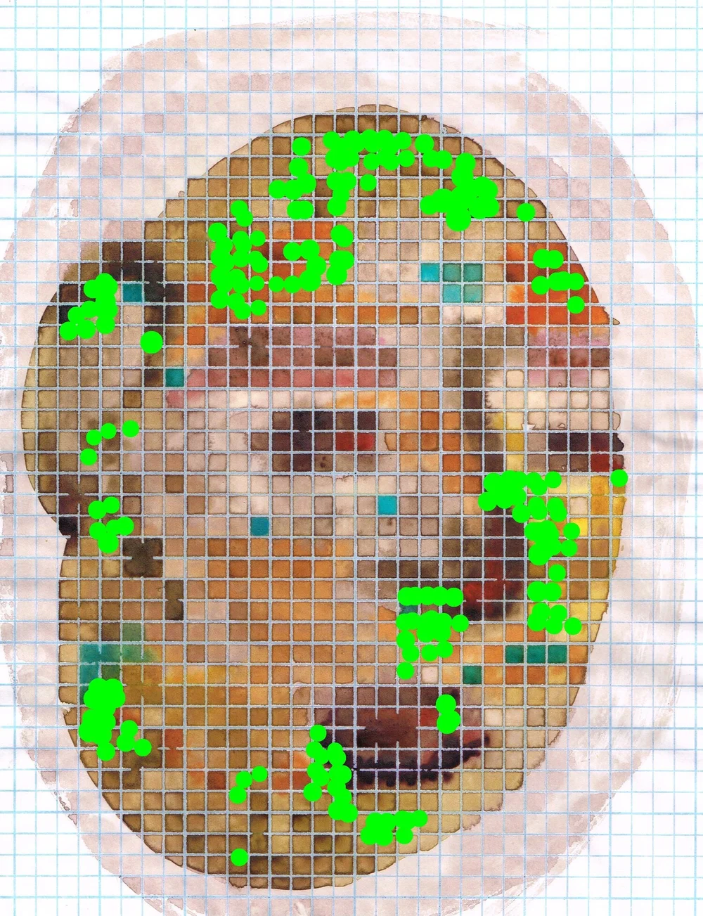BlinkPopShift / AI ACNE