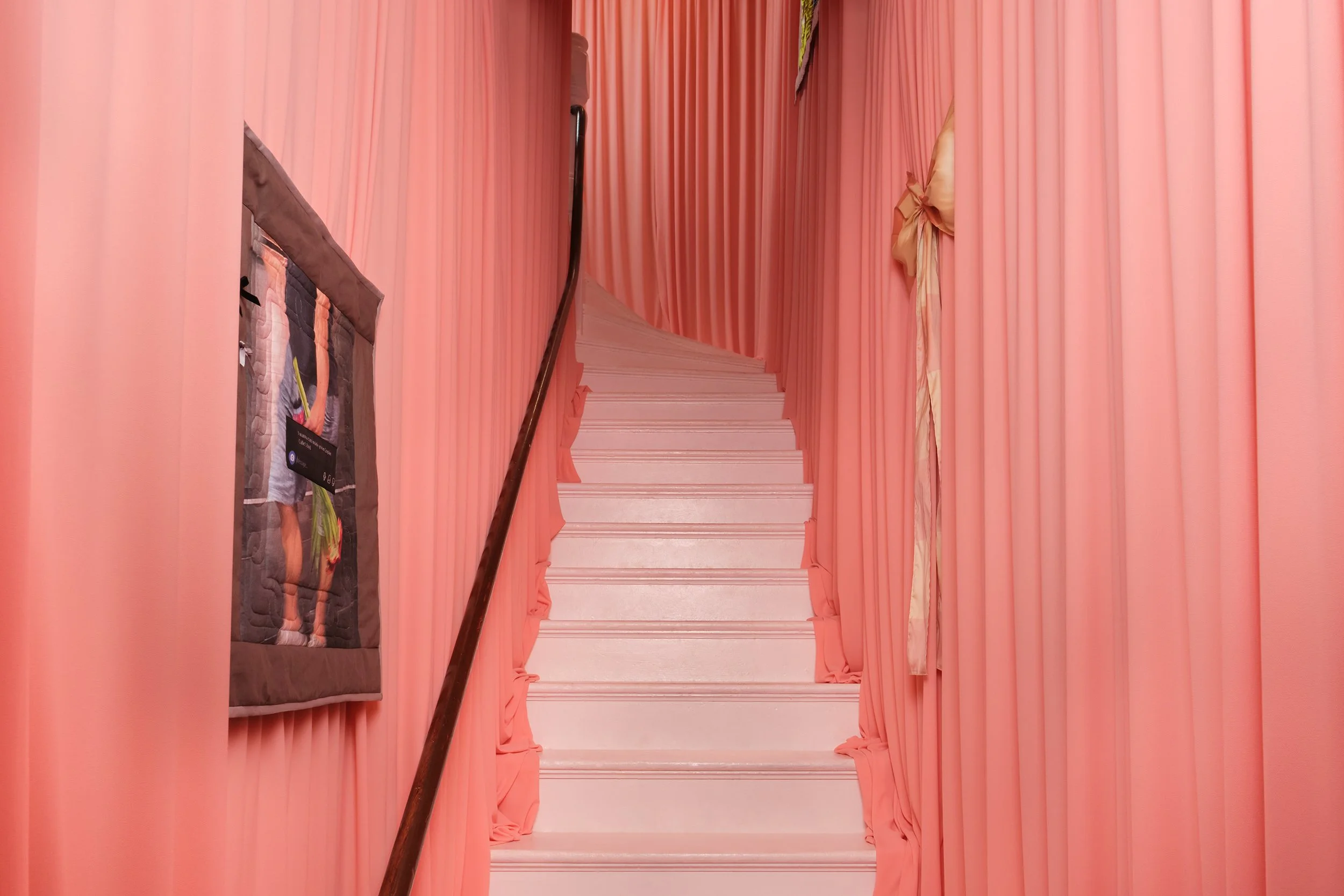 Staircase: Take a Step