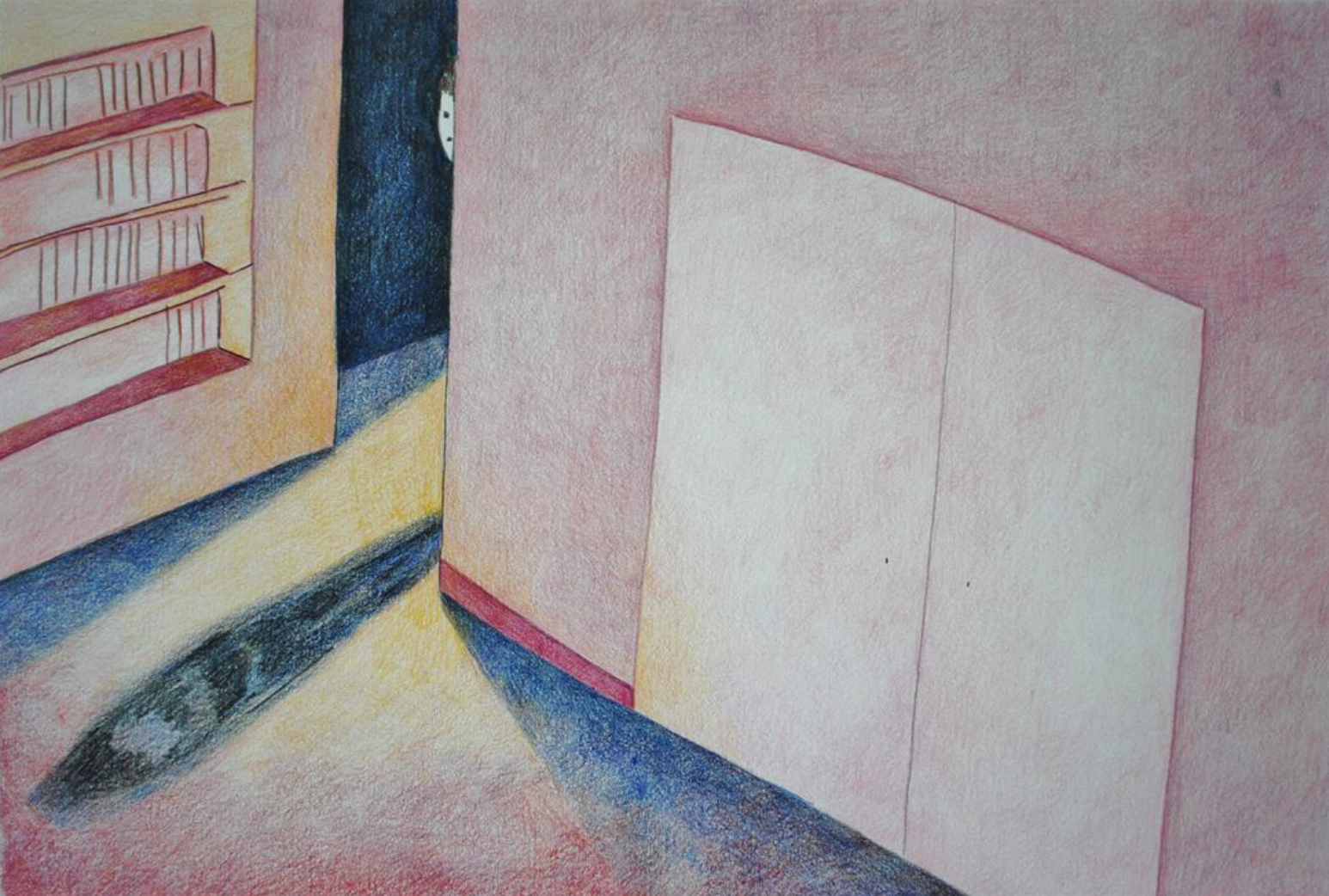 Creep by Rosie Lockie