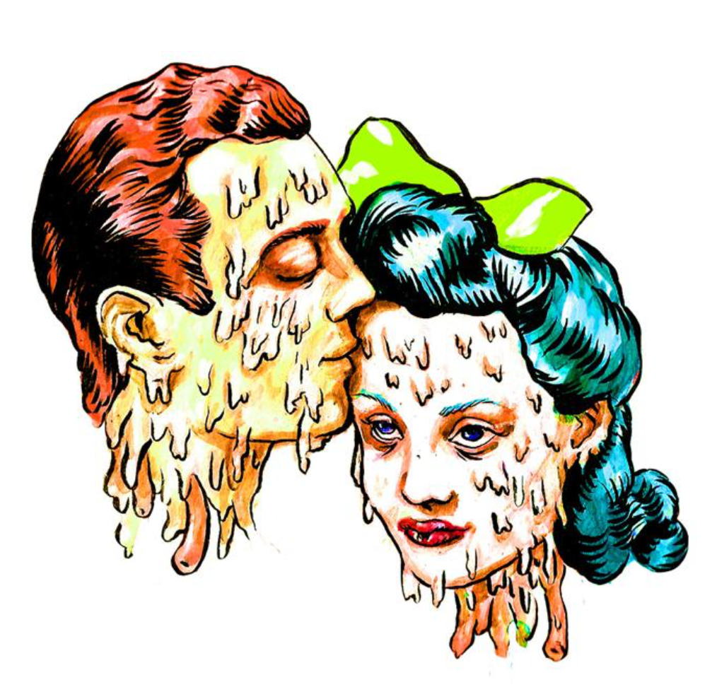 Love Sludge by Penelope Gazin