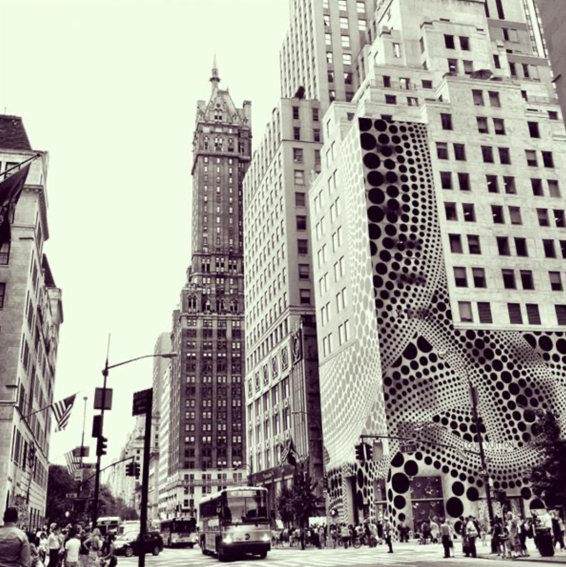 NY City Love by Katrina Laura Ketchum