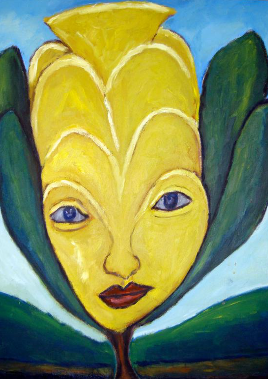 Bloom by Sarkis Keushkerian