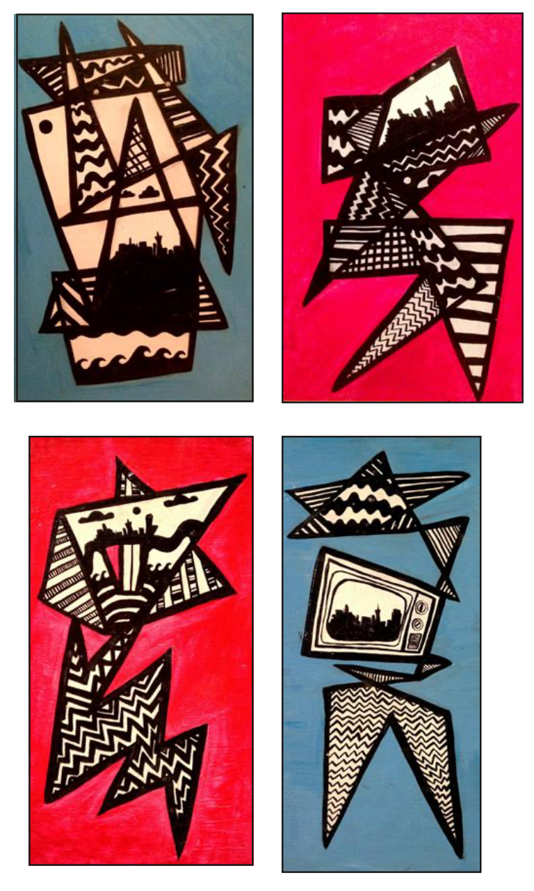 Angular San Francisco by Elliott C Nathan