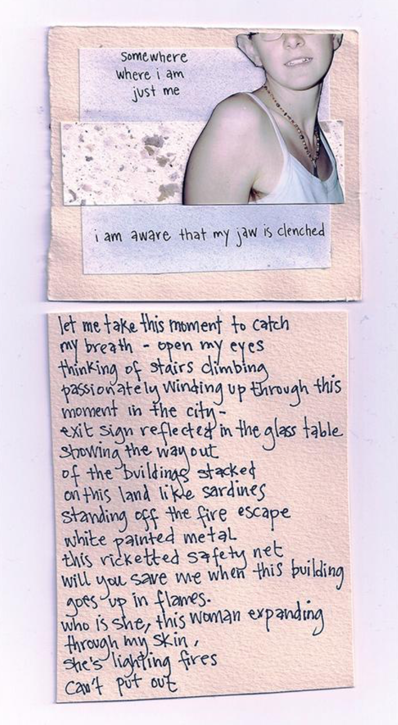 Clenched by Angie Valetutto